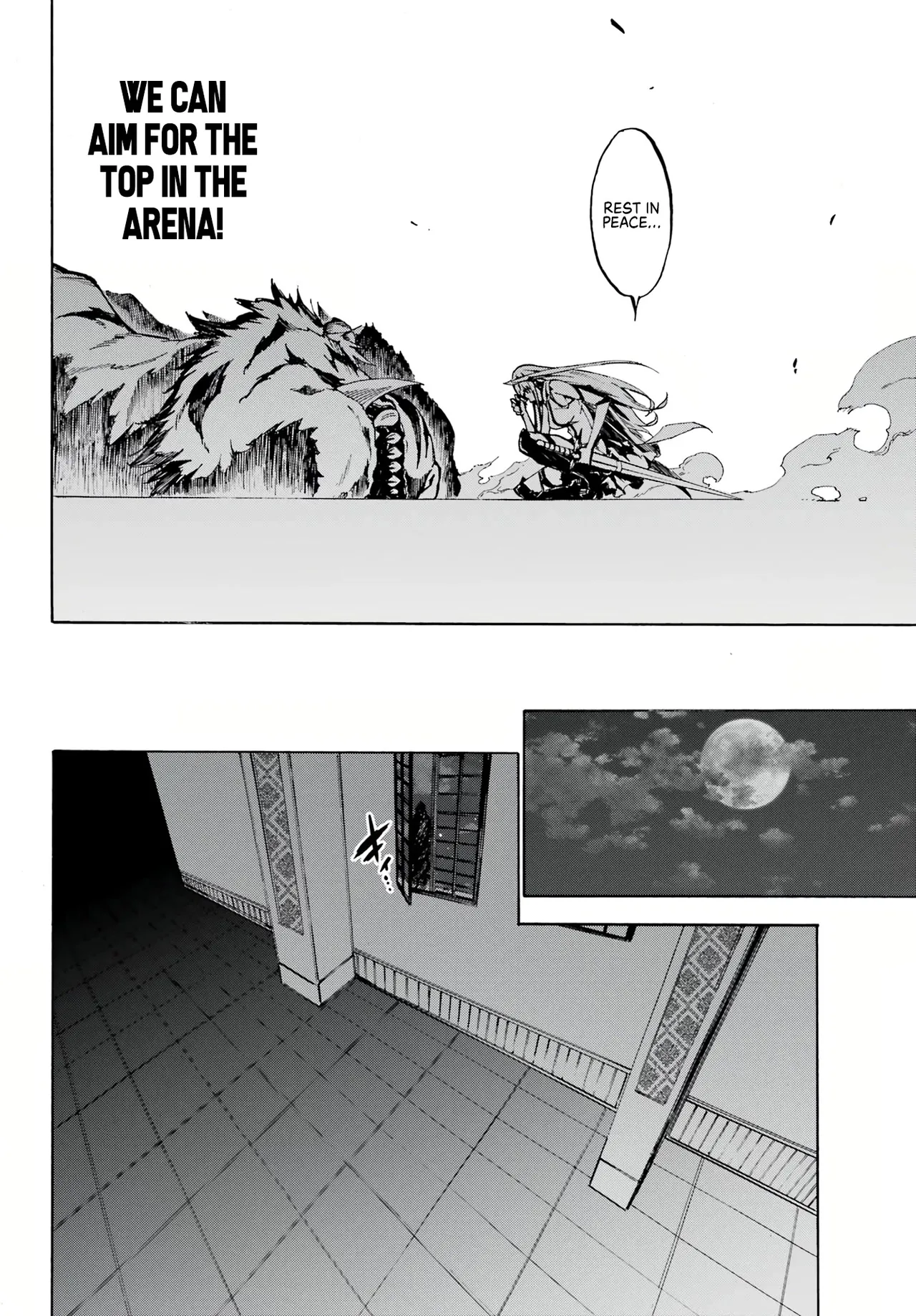 Hell’s Tormentor Kraken Vol 1 105-133 page 24 - read online free