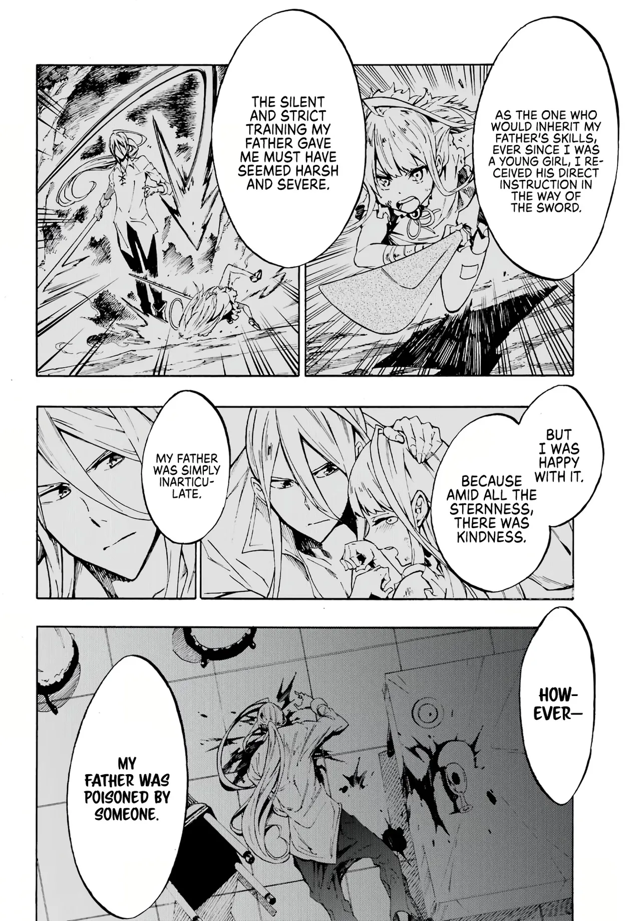 Hell’s Tormentor Kraken Vol 1 105-133 page 9 - read online free