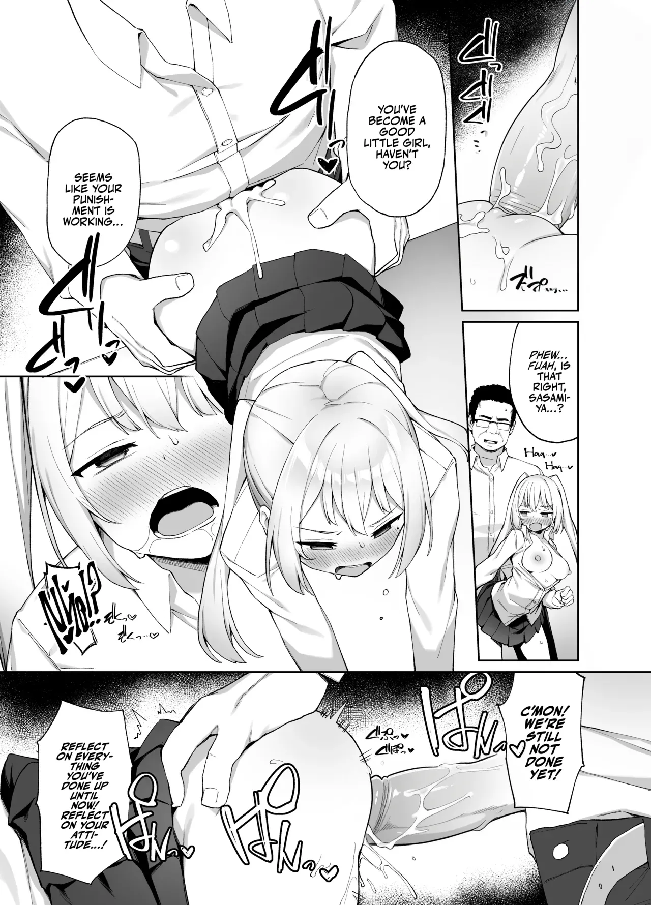 Saimin Seikyouiku | Sex-Ed By Suggestion page 24 original parody - sole male nakadashi hentai manga - read online free