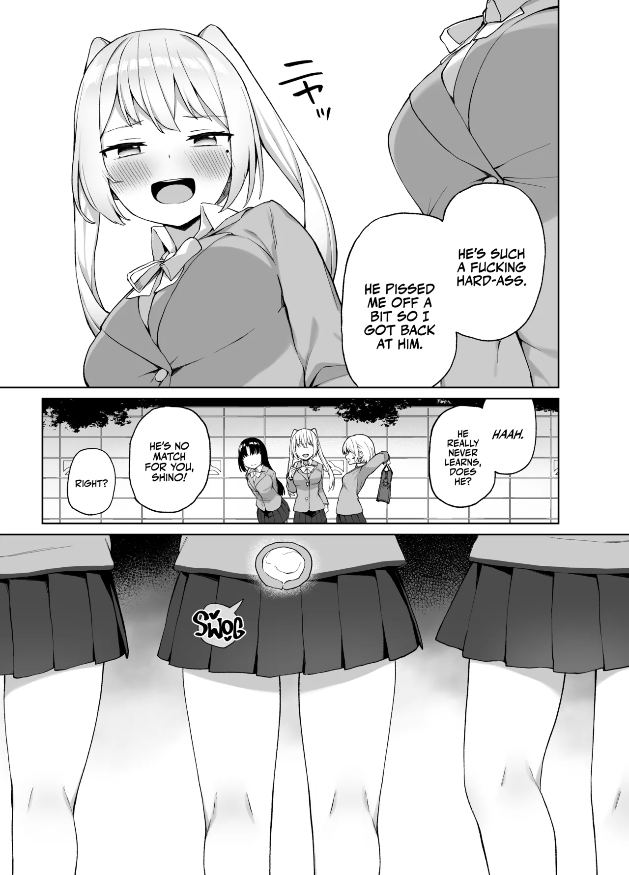 Saimin Seikyouiku | Sex-Ed By Suggestion page 32 original parody - corruption uncensored hentai manga - read online free