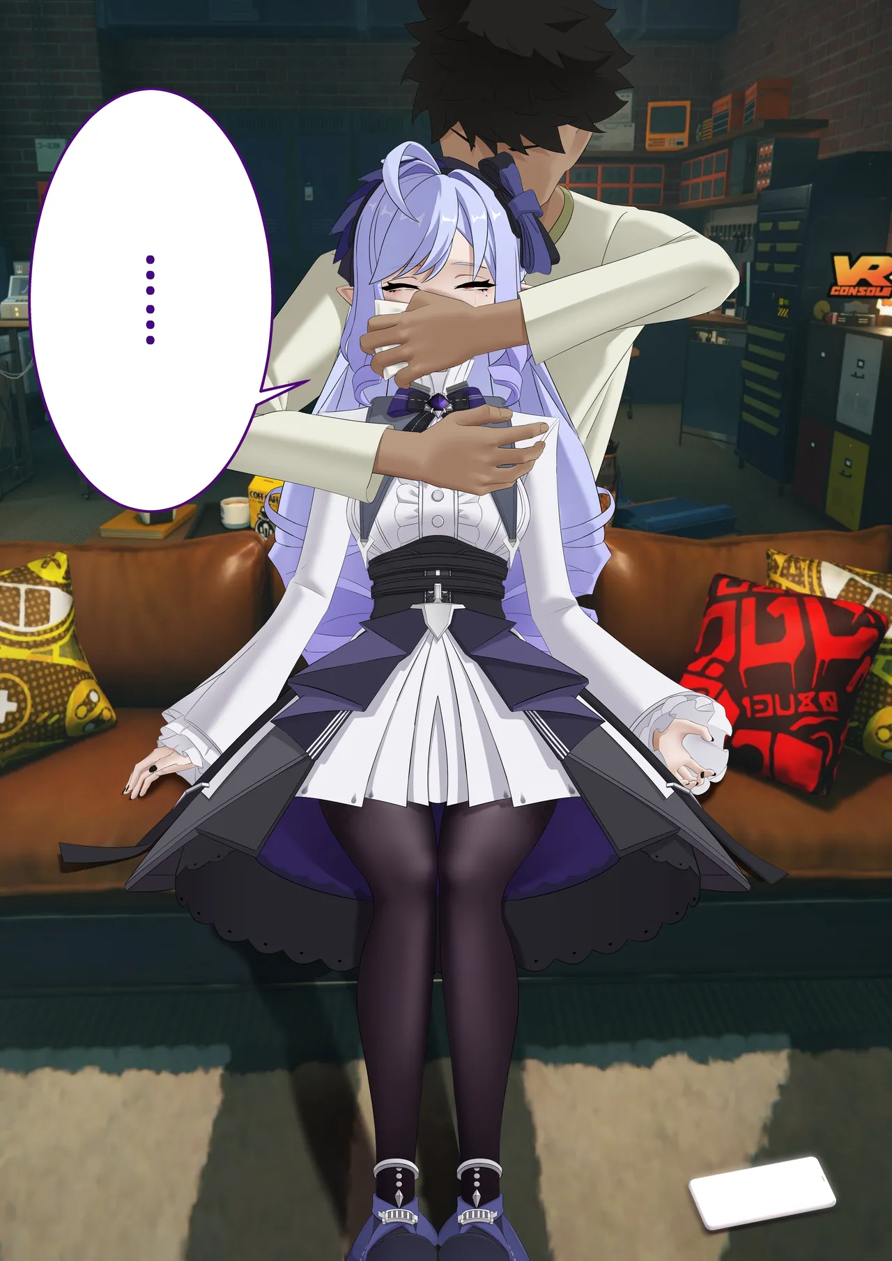 【FANBOX】ZZZ三部曲(r18g)作者toku page 75 featuring astra yao zenless zone zero parody - blowjob guro hentai manga - read online free