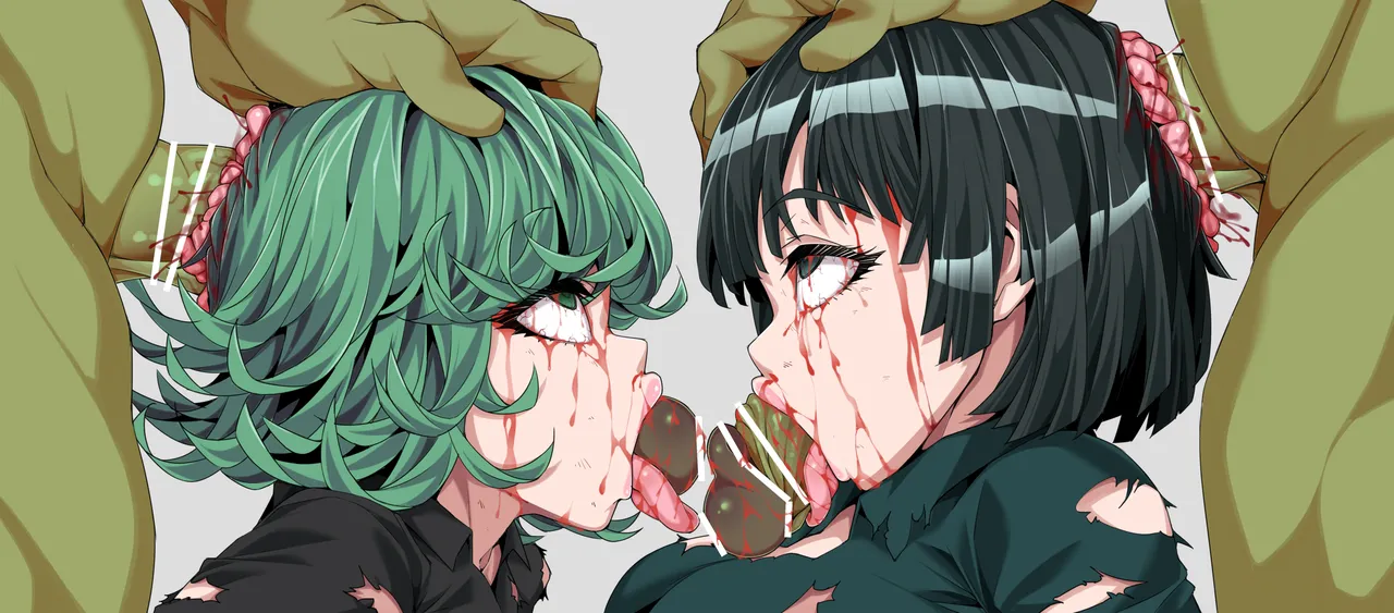 bekon15 / ko1444  / Bacon  Ryona graffiti 1-11 + 2 Skeb guro Pixiv posts. page 122 featuring sakura matou dungeon ni deai o motomeru no wa machigatteiru darou ka parody - guro body writing hentai manga - read online free