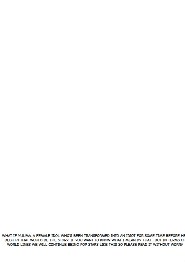 Nyotaika Shita Ore no Tadareta Gakusei Seikatsu IF - Page 3