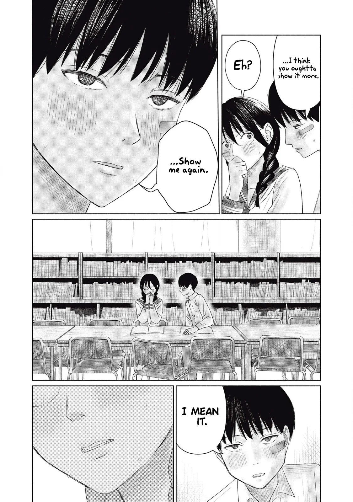 Everyone's Kissing Club - Chapter 4 - Page 15