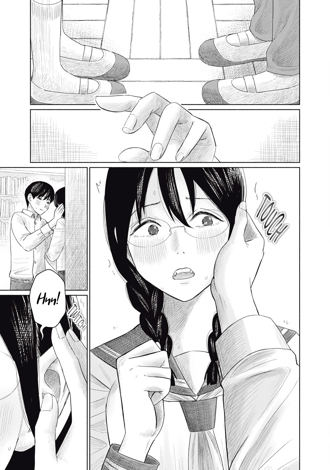 Everyone's Kissing Club - Chapter 4 page 20 - sole male kissing hentai manga - read online free