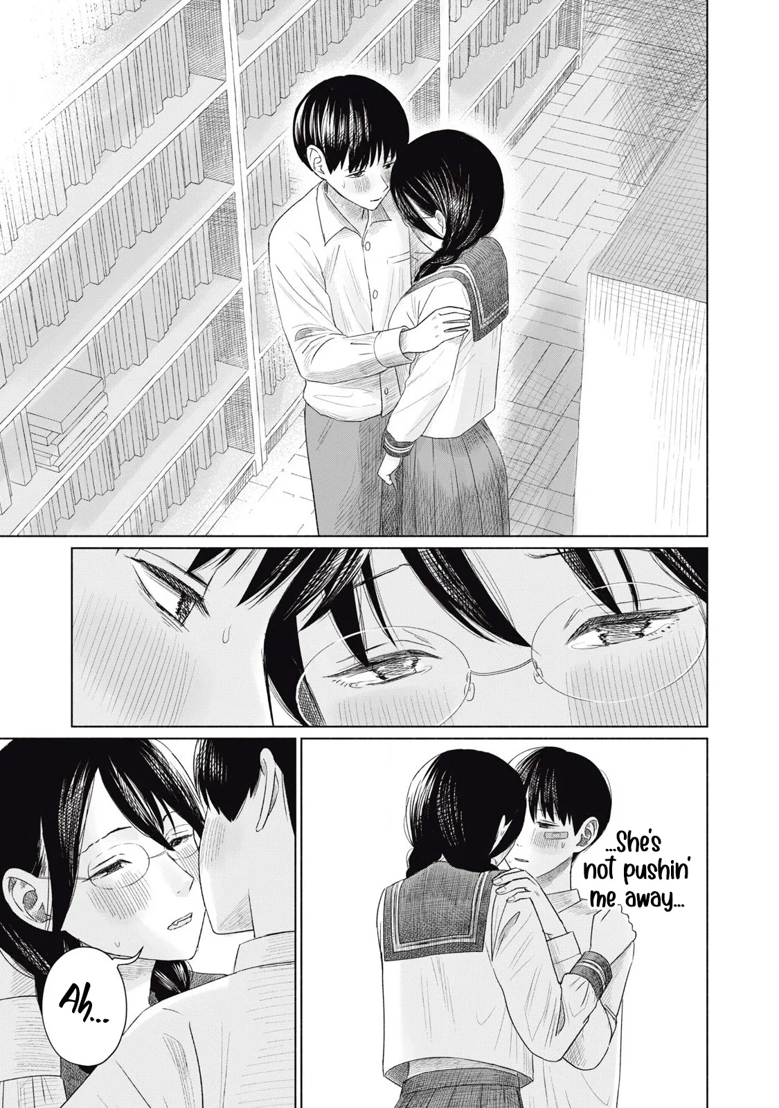 Everyone's Kissing Club - Chapter 4 - Page 22