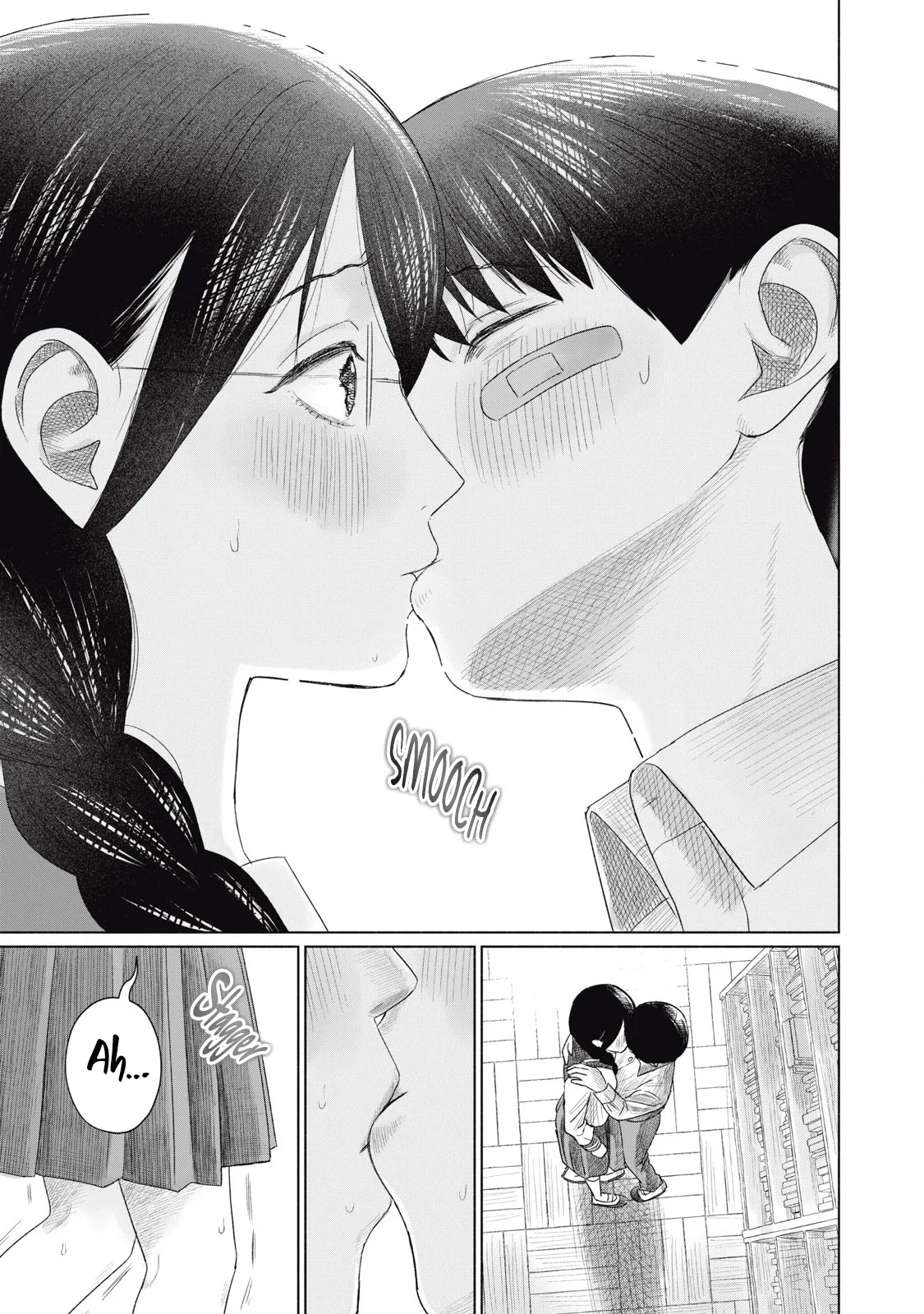 Everyone's Kissing Club - Chapter 4 page 24 - sole male kissing hentai manga - read online free