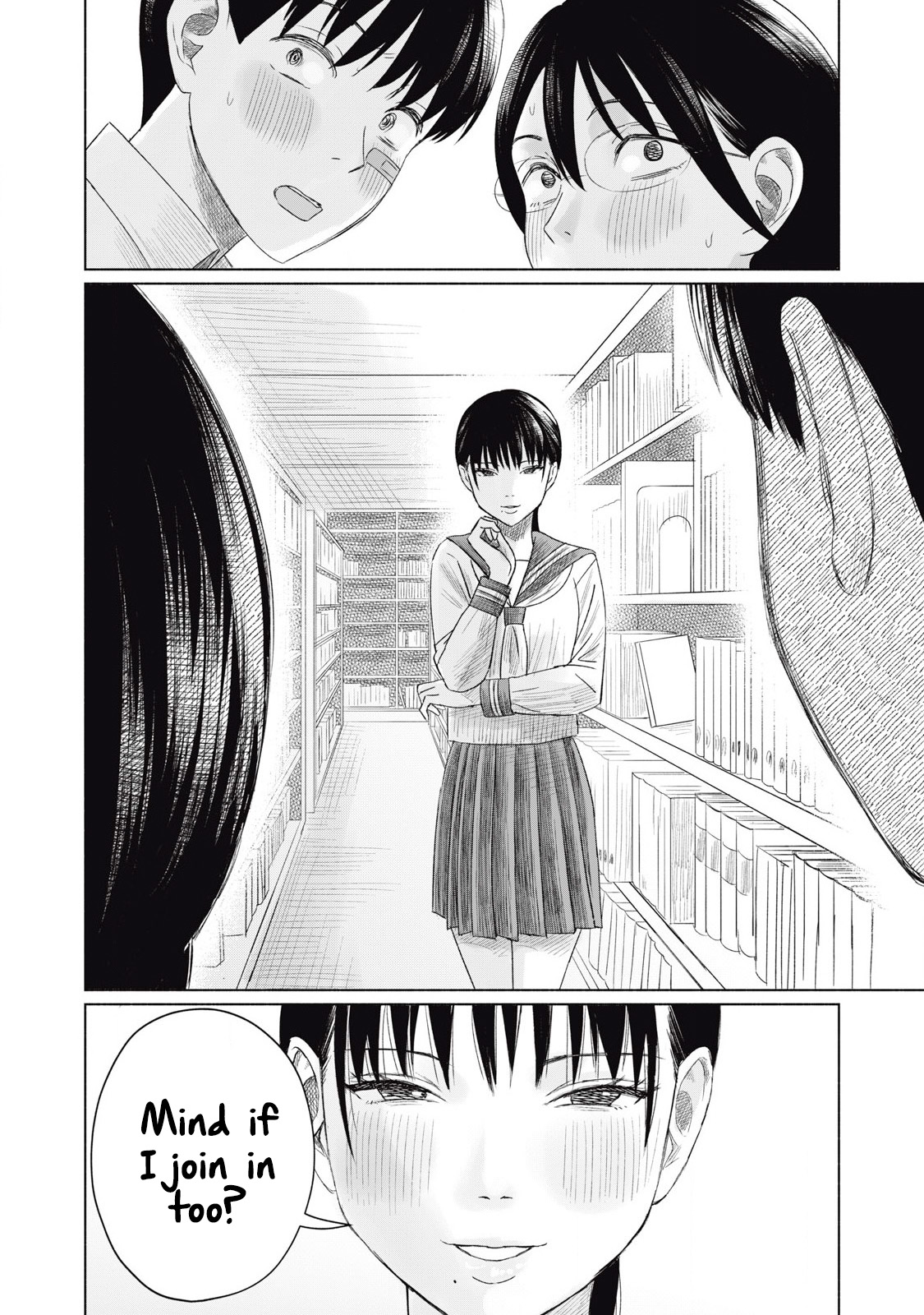 Everyone's Kissing Club - Chapter 4 page 27 - sole male kissing hentai manga - read online free