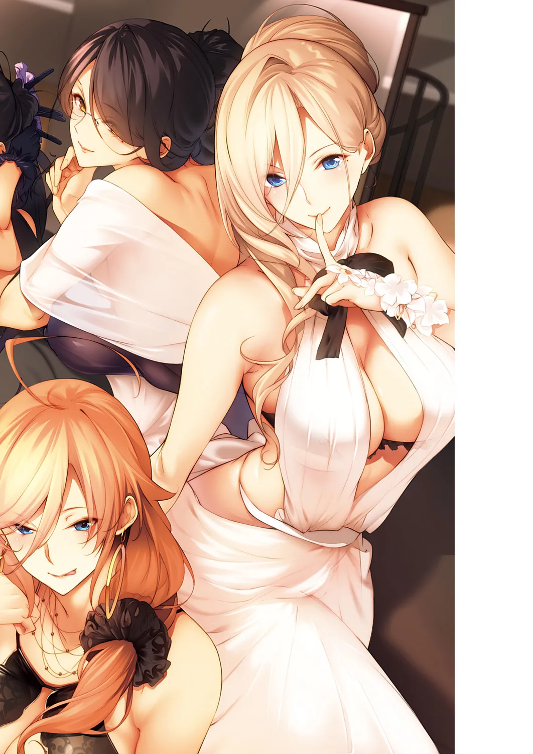 Master Piece page 111 - milf big breasts hentai manga - read online free