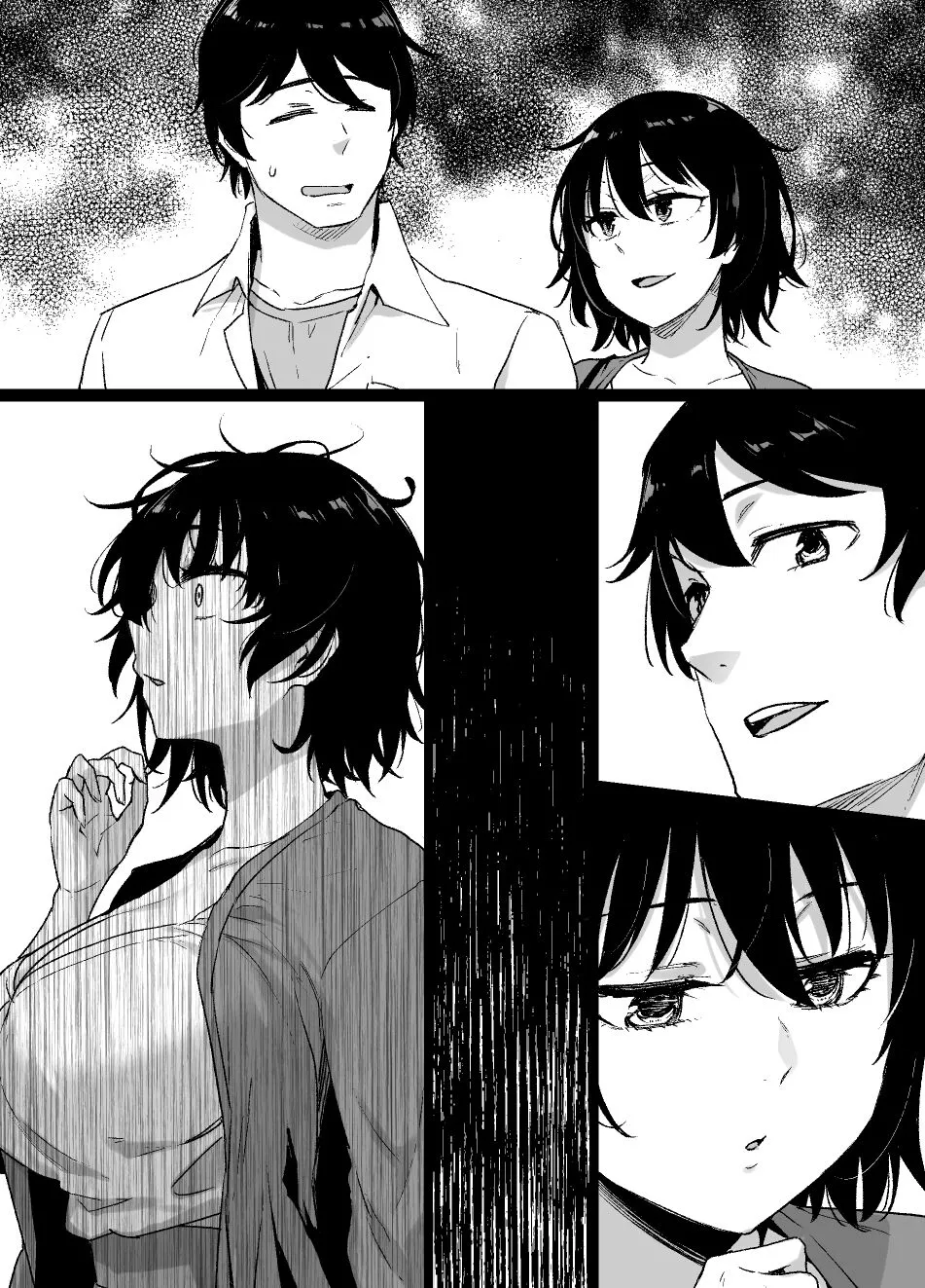 Saiminjutsu ni Kakariyasui Kanojo | 容易被催眠的女友 page 18 original parody - sole female sole male hentai manga - read online free