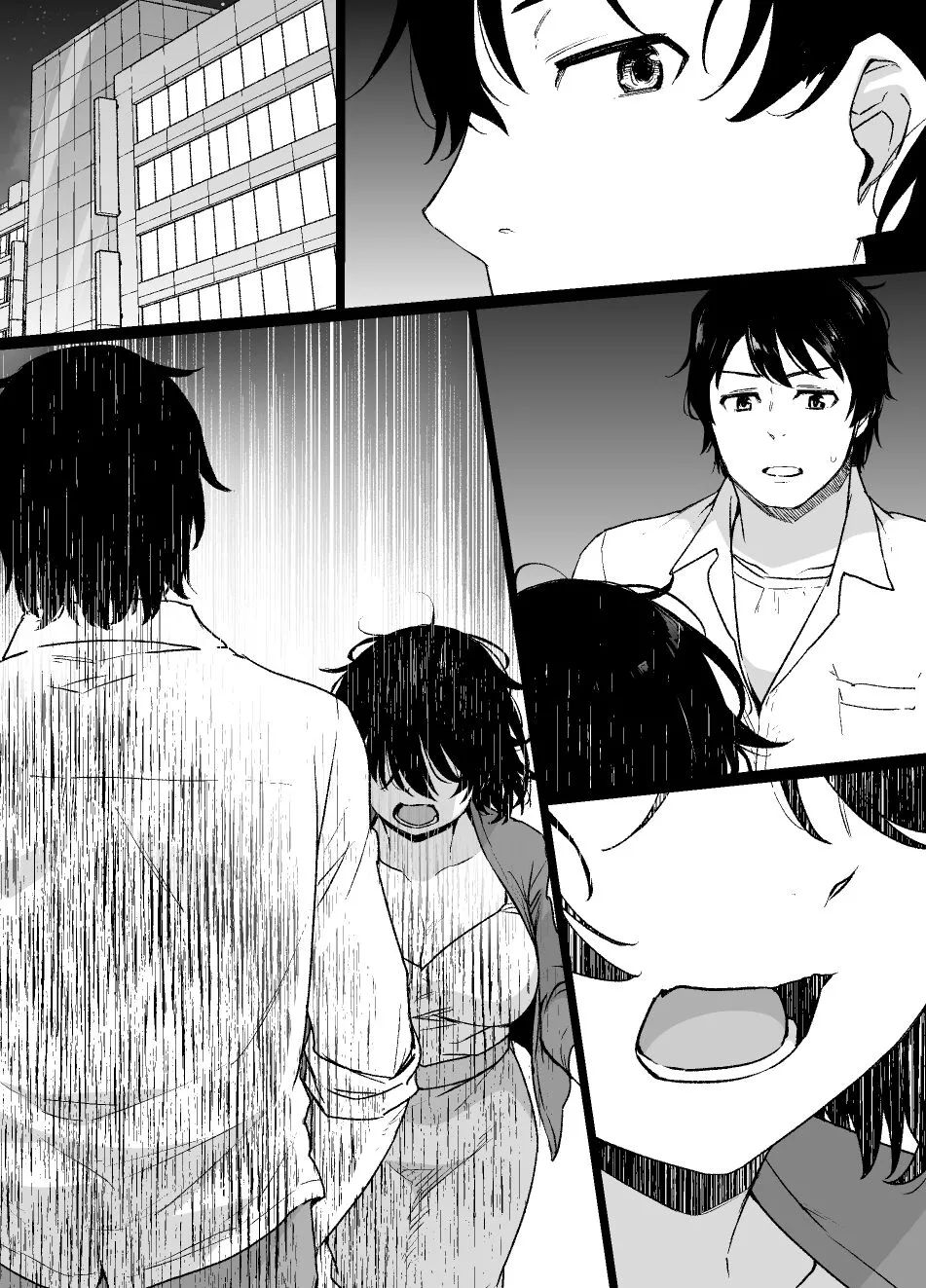 Saiminjutsu ni Kakariyasui Kanojo | 容易被催眠的女友 page 19 original parody - sole female sole male hentai manga - read online free