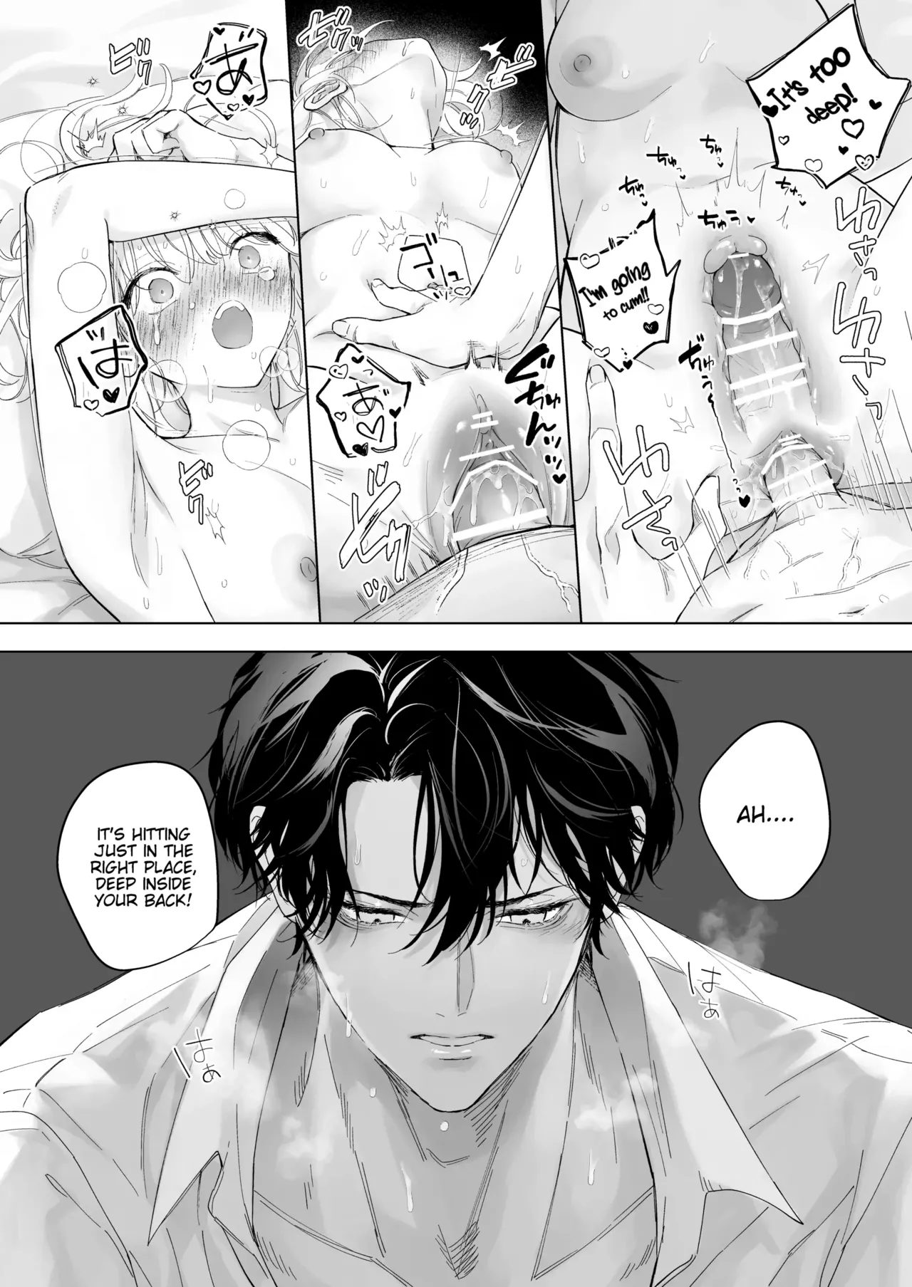 My Thousand Days With Mentor Tsuji page 28 original parody - sole female sole male hentai manga - read online free