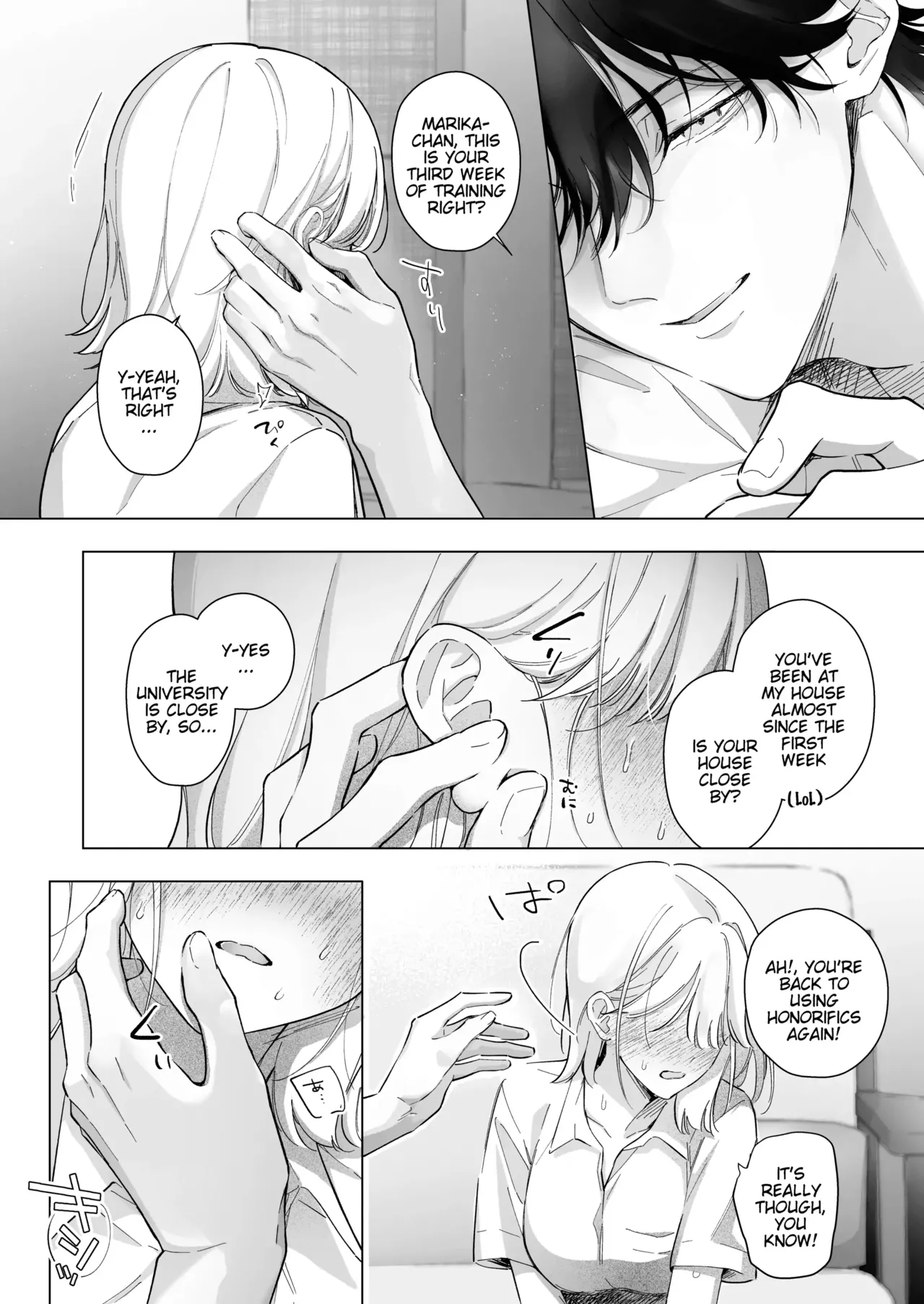 My Thousand Days With Mentor Tsuji - Page 9