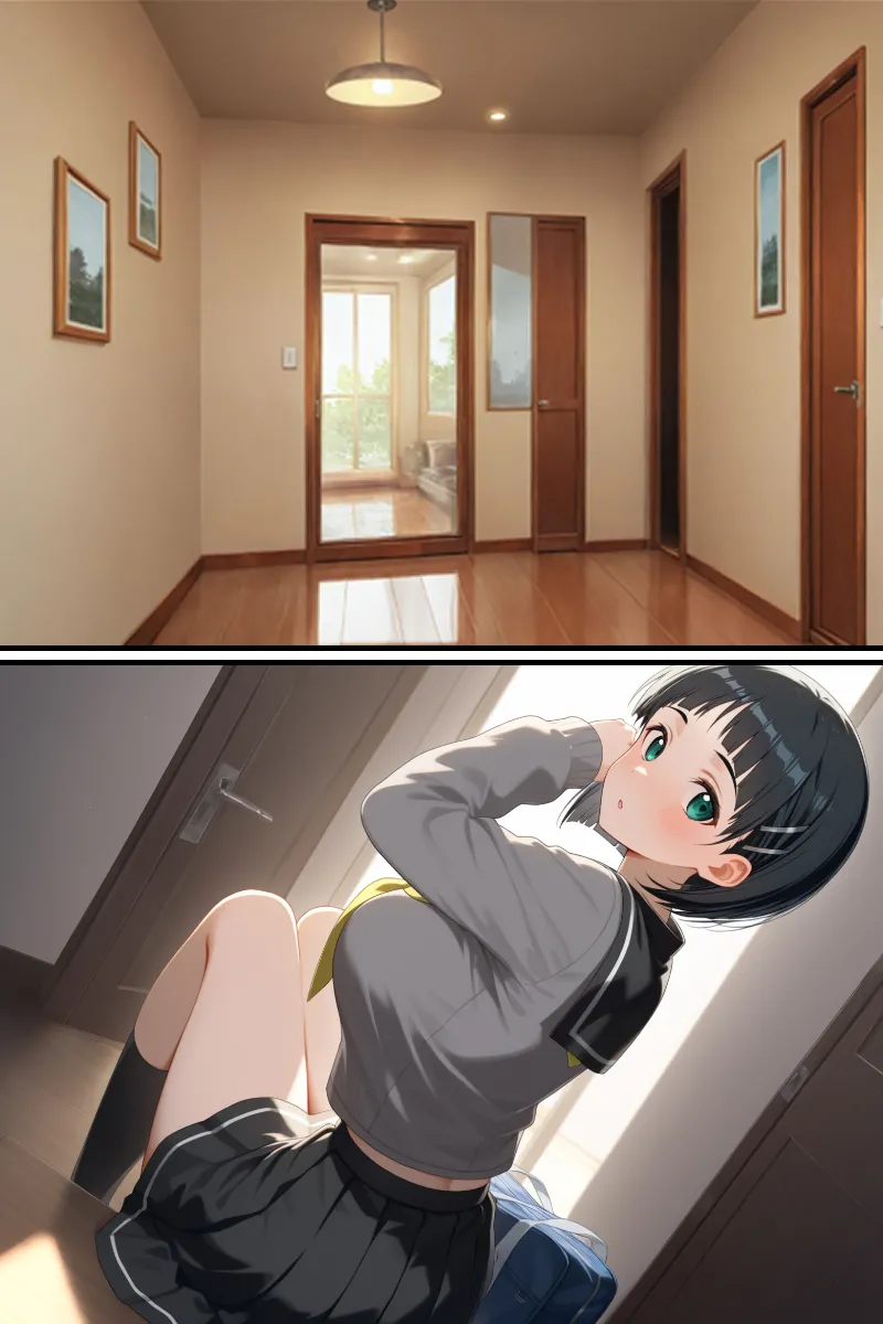 SA● ヒロイン蹂躙 催●支配 〜 ア◯ナ＆ス◯ハ 〜【セリフ無】 page 46 featuring keiko ayano sword art online parody - sole male ffm threesome hentai manga - read online free