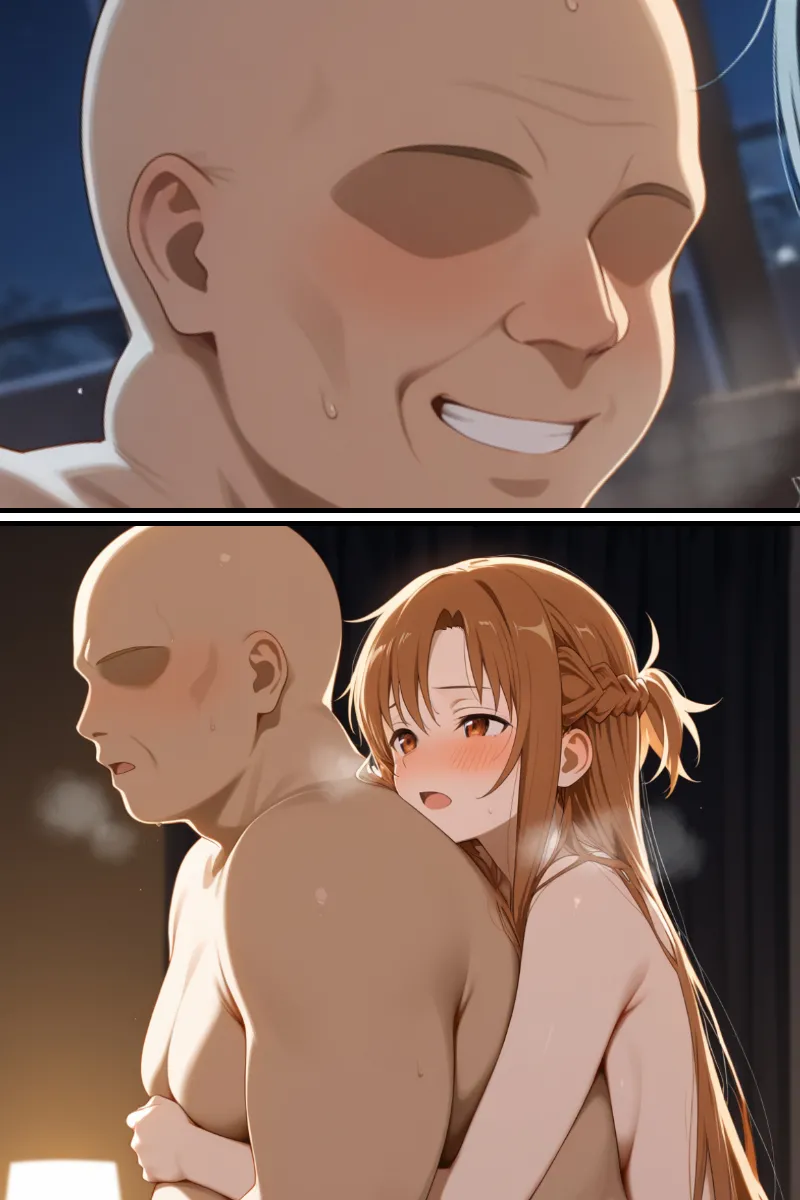 SA● ヒロイン蹂躙 催●支配 〜 ア◯ナ＆ス◯ハ 〜【セリフ無】 - Page 76