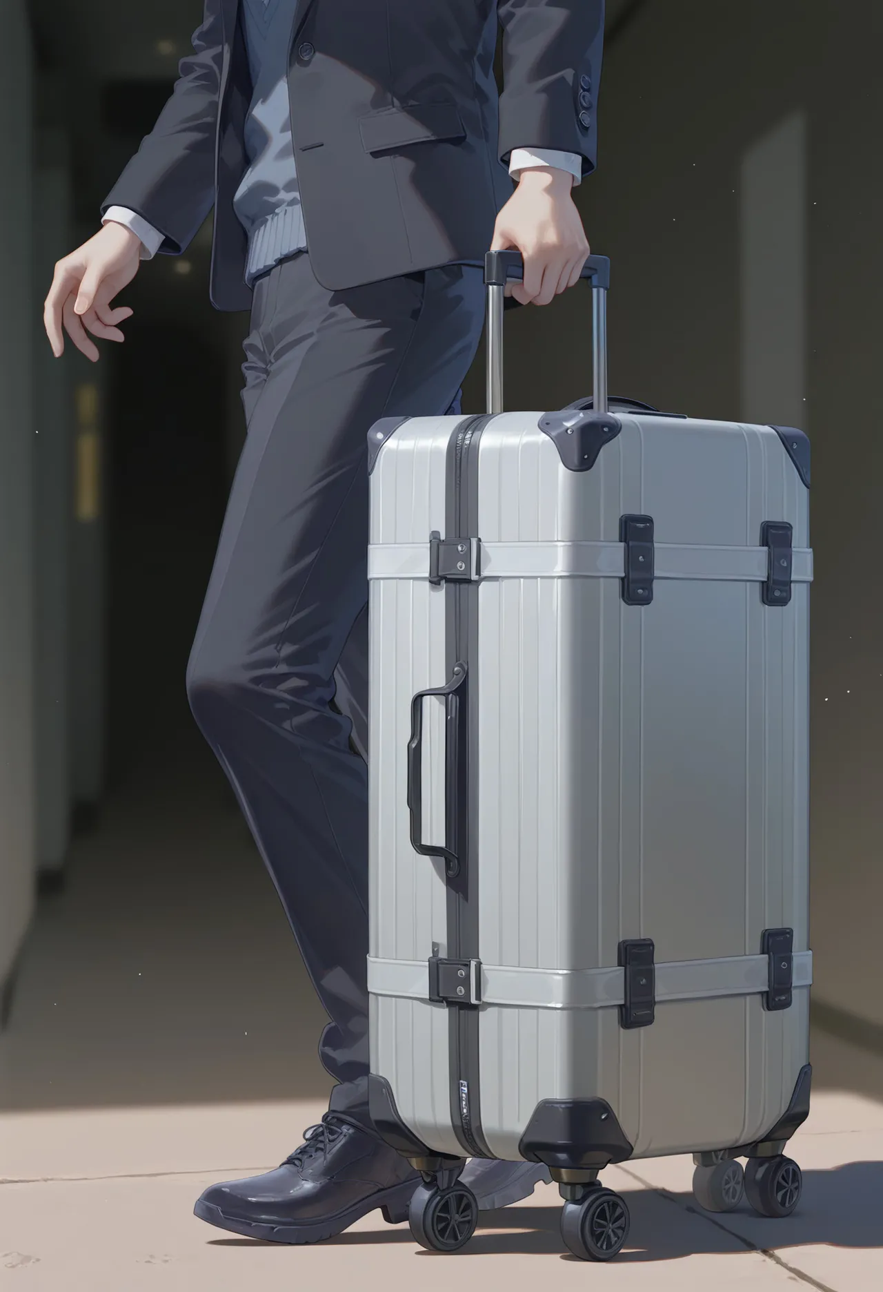 [MISAAKI] 2025-04-27 银狼 [AI Generated] page 16 featuring silver wolf honkai star rail parody - ai generated hentai manga - read online free