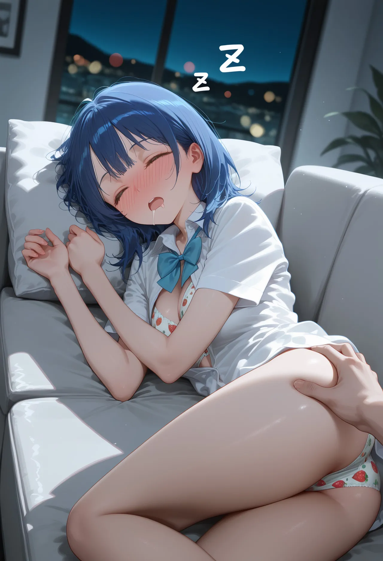 [MISAAKI] 2025-04-18 八奈見杏菜 [AI Generated] page 28 featuring anna yanami make heroine ga oosugiru parody - ai generated hentai manga - read online free