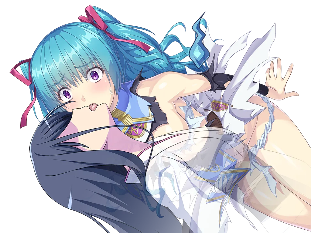 [ぽいずん] Imperial knights [RJ01274676] CG page 338 - group monster hentai manga - read online free