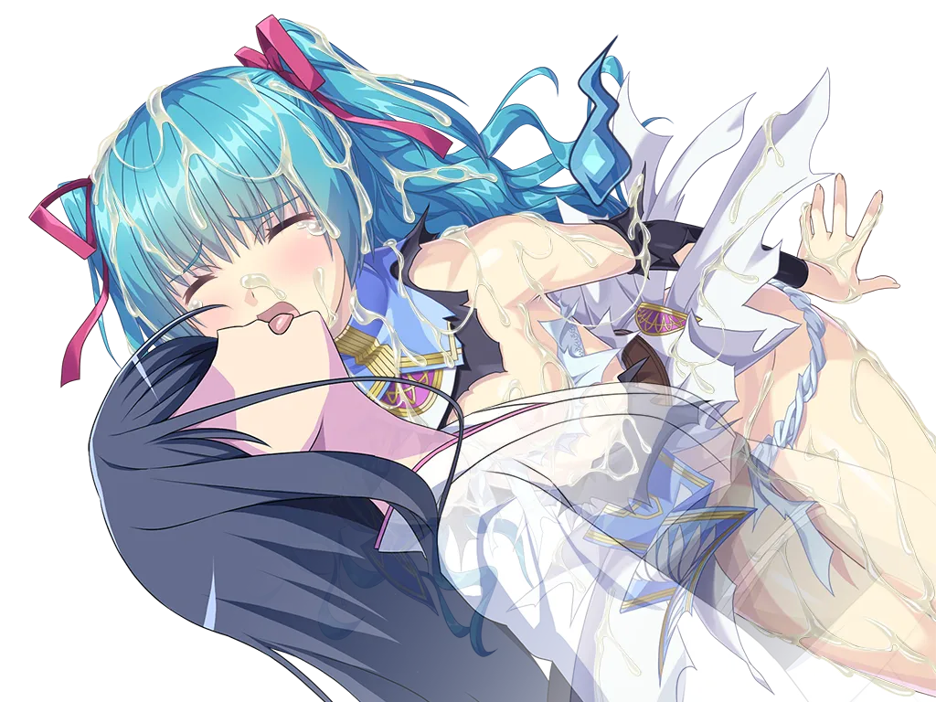 [ぽいずん] Imperial knights [RJ01274676] CG page 345 - group monster hentai manga - read online free