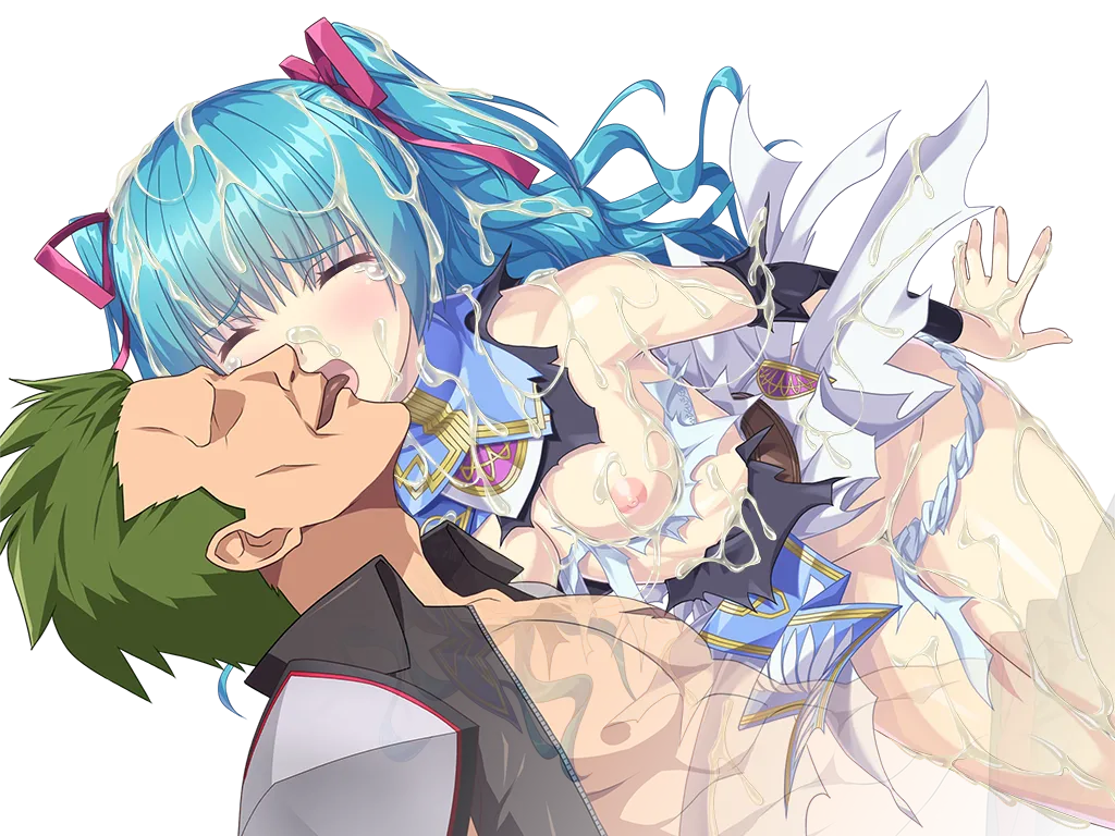 [ぽいずん] Imperial knights [RJ01274676] CG page 371 - group monster hentai manga - read online free