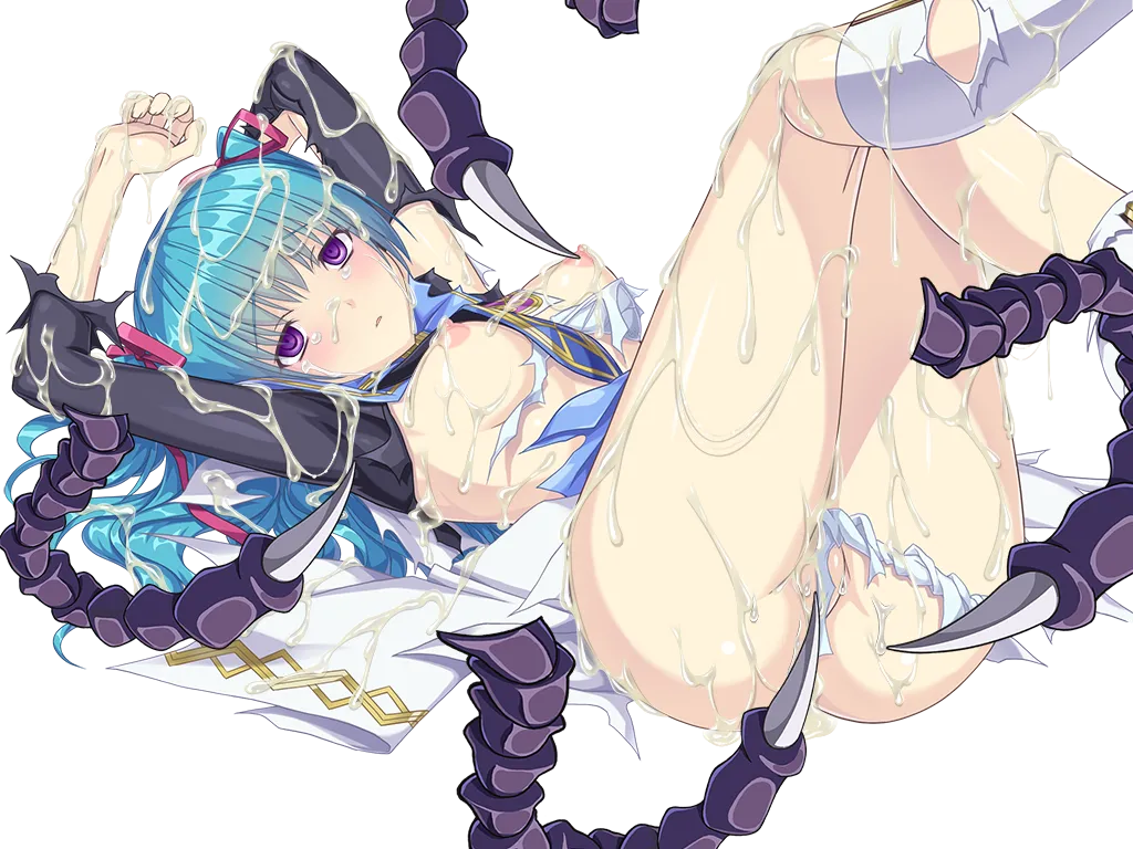 [ぽいずん] Imperial knights [RJ01274676] CG page 509 - group monster hentai manga - read online free