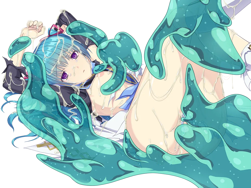 [ぽいずん] Imperial knights [RJ01274676] CG page 567 - group monster hentai manga - read online free