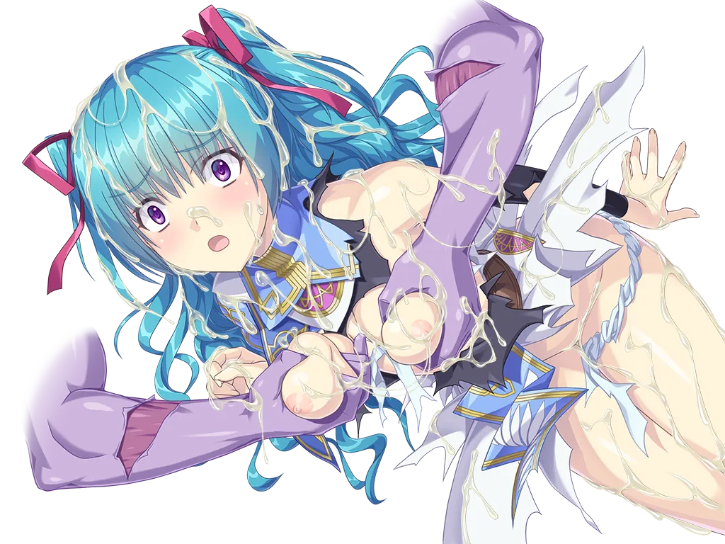 [ぽいずん] Imperial knights [RJ01274676] CG page 655 - group monster hentai manga - read online free