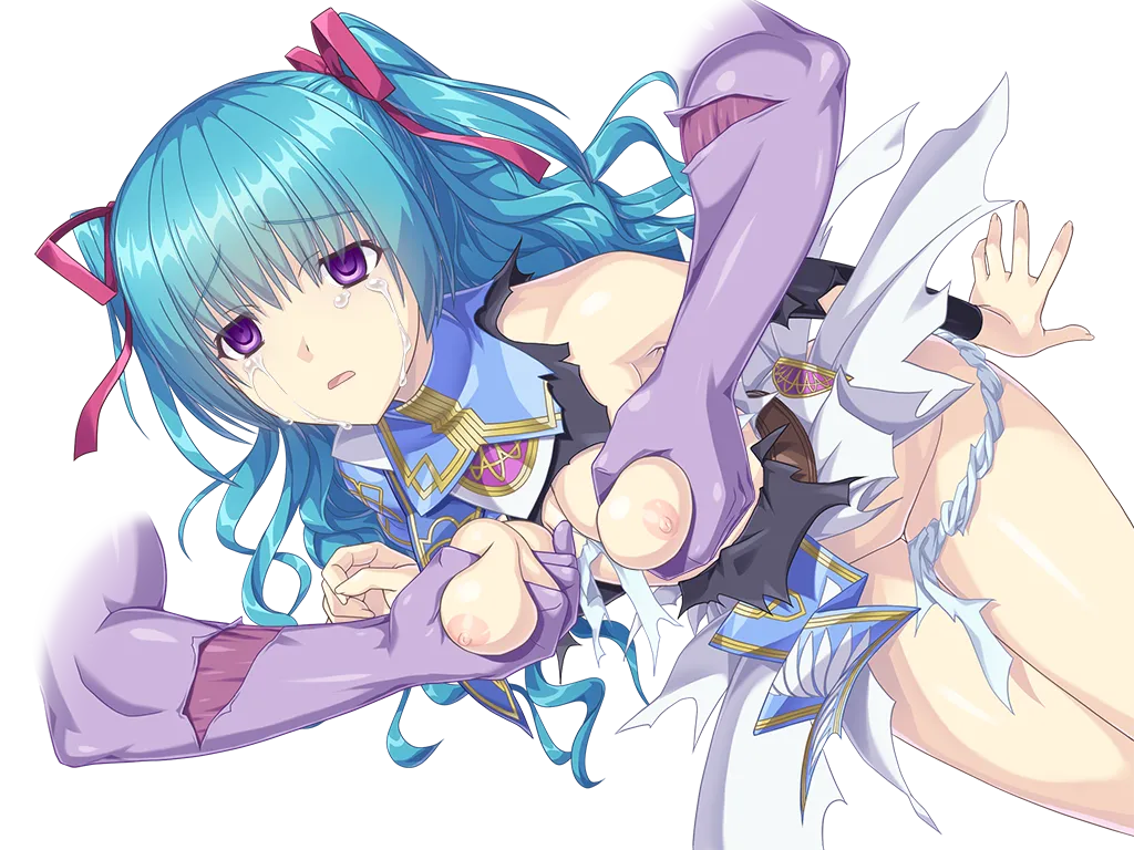 [ぽいずん] Imperial knights [RJ01274676] CG page 662 - group monster hentai manga - read online free