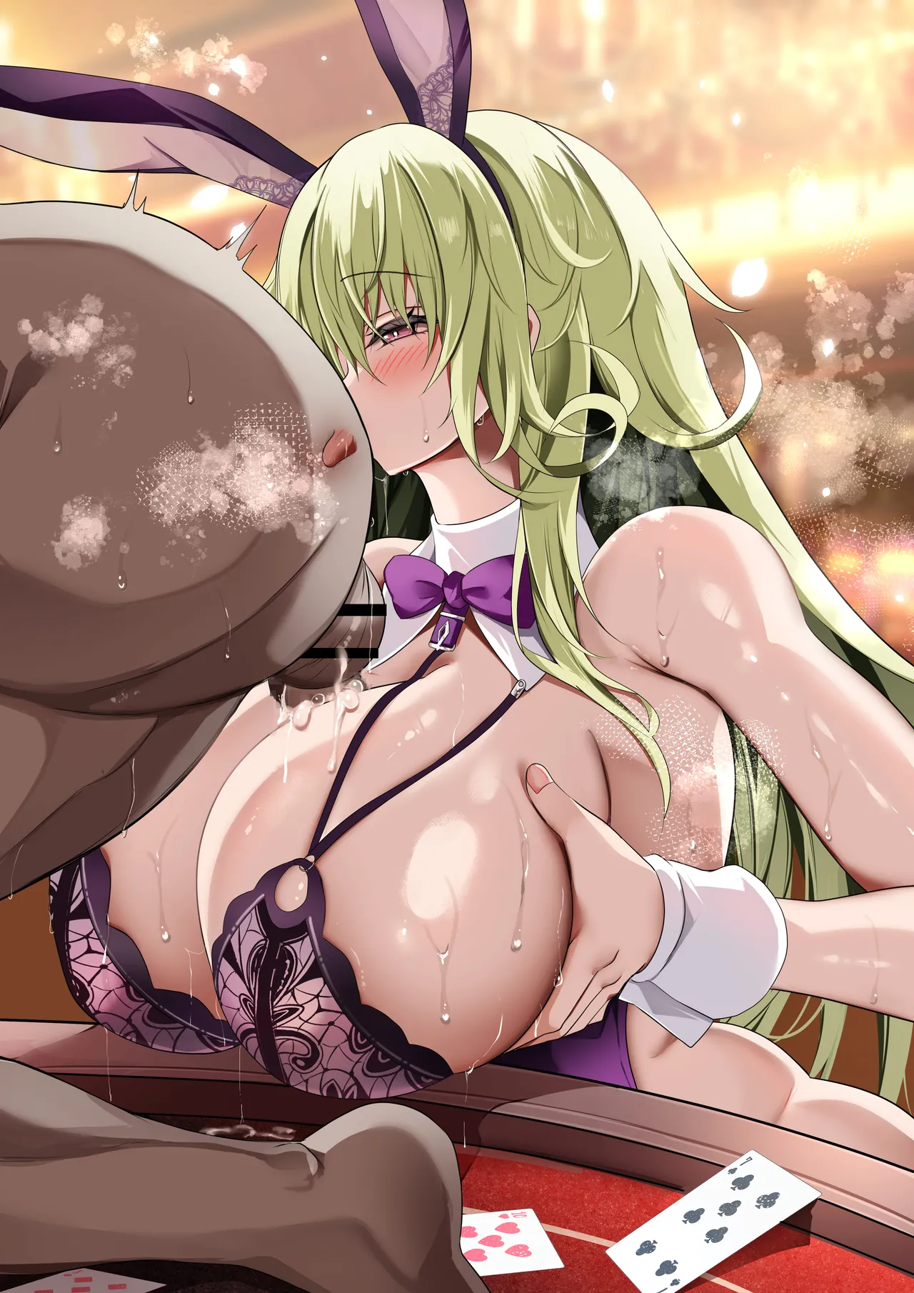 Kokihanada (2025.8- page 26 original parody - big breasts lactation hentai manga - read online free