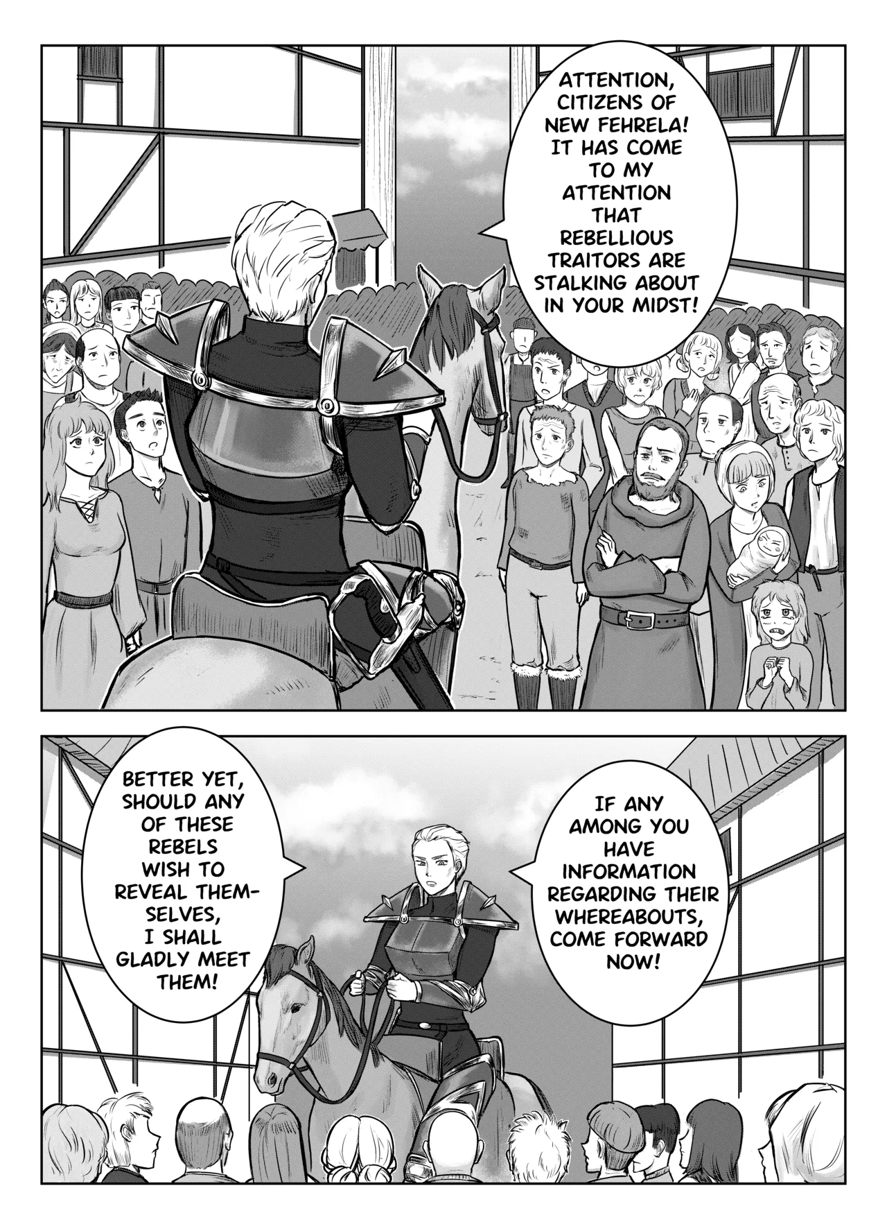 Streidcraft: Episode 1 - The Portal page 50 - big breasts no penetration hentai manga - read online free