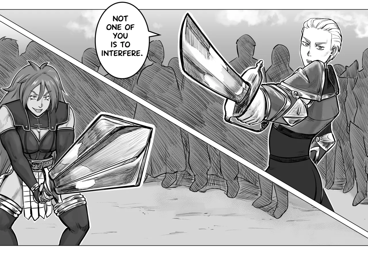 Streidcraft: Episode 1 - The Portal page 56 - big breasts no penetration hentai manga - read online free