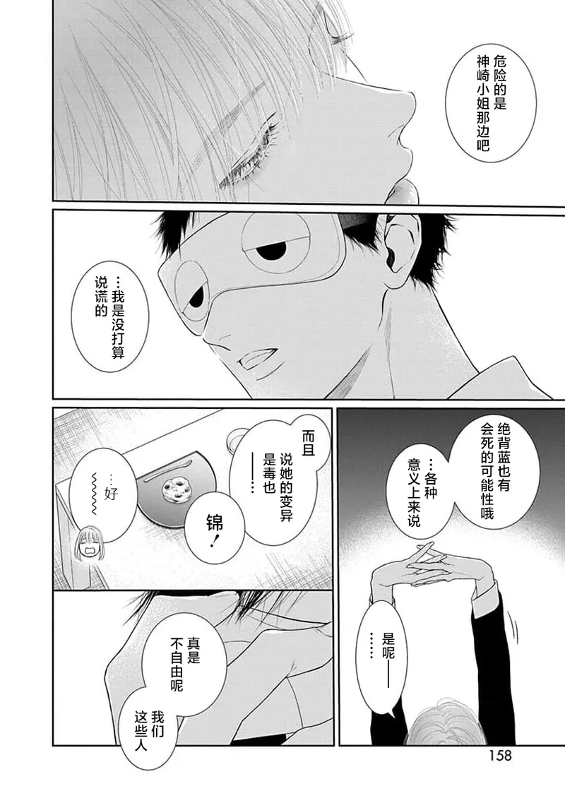 yoakewo kou kemonotachi | 渴望夜尽天明的野兽们 1-5 page 161 - sole female sole male hentai manga - read online free