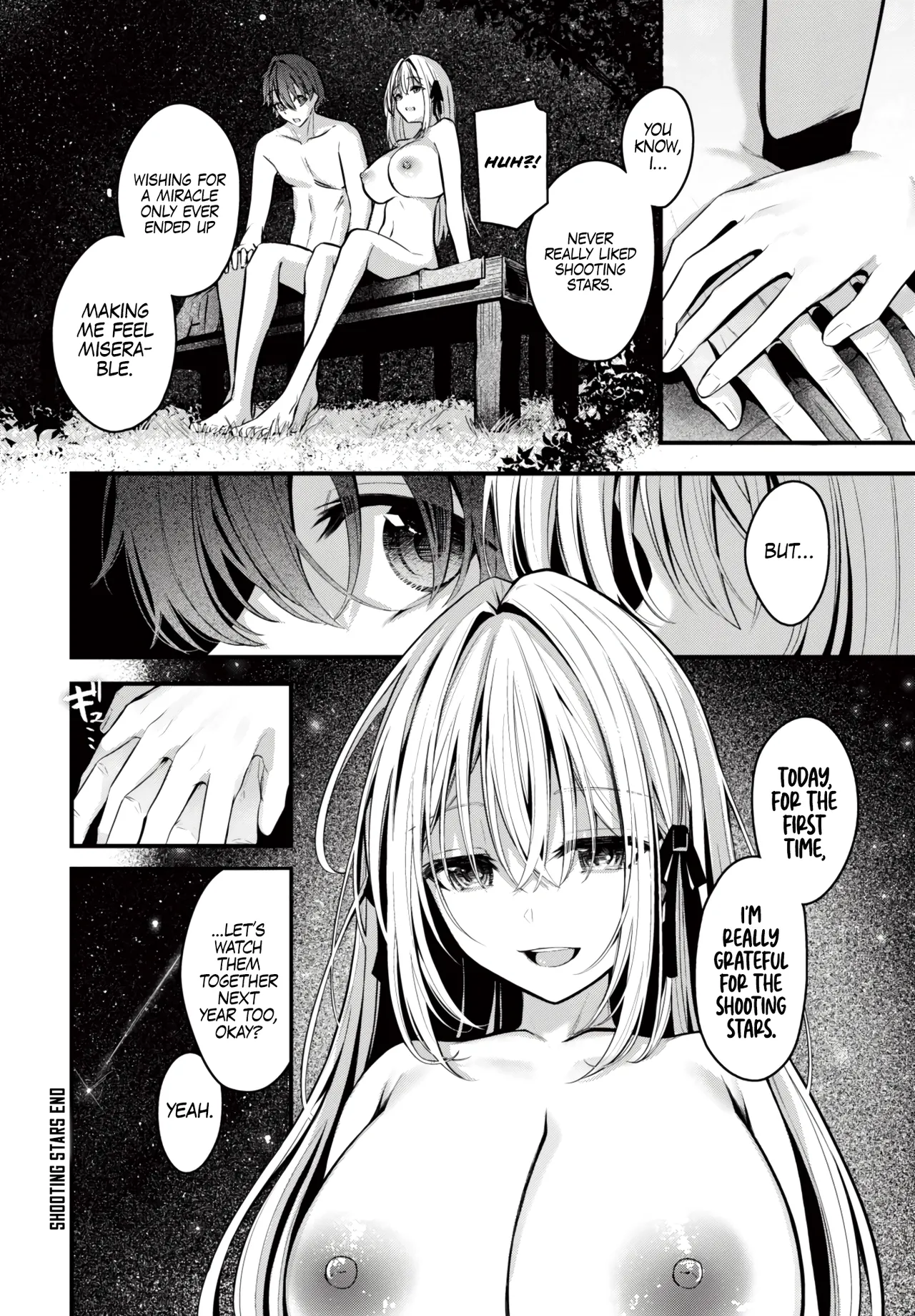 Nagareboshi | Shooting Star page 24 - sole female sole male hentai manga - read online free