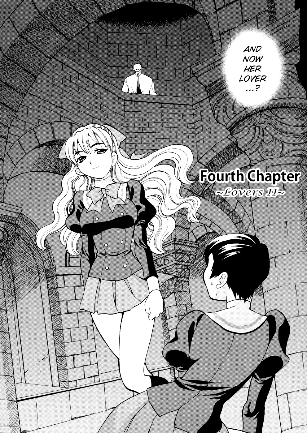 Page 2 of Seijo Gakuen ~Solvielle no Densetsu~ - Saint Girl’s Academy ~The Legend of Solvielle~ - Chapter 4 ~Lovers II~