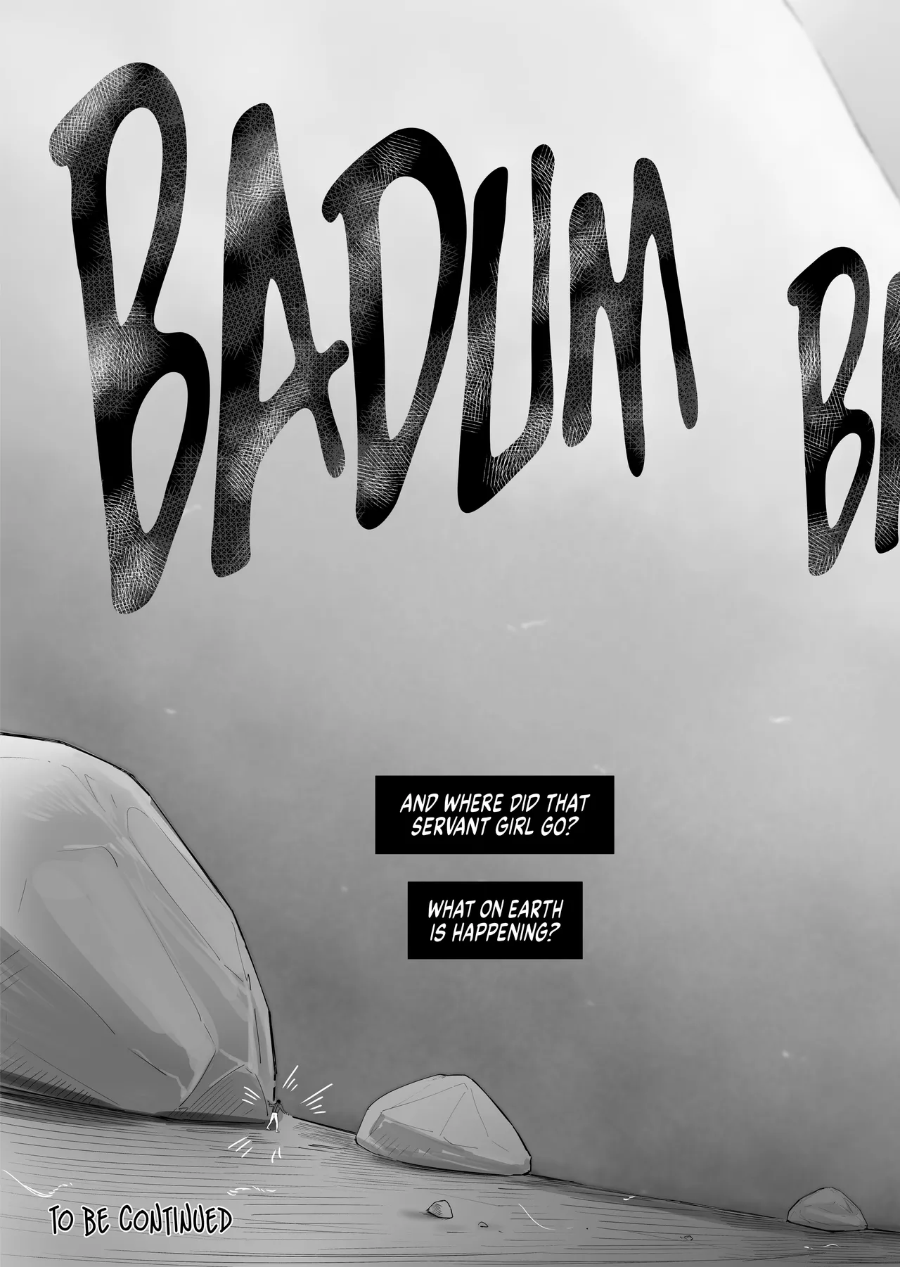 Servant Elves and Shrinking Magic page 36 original parody - big breasts very long hair hentai manga - read online free