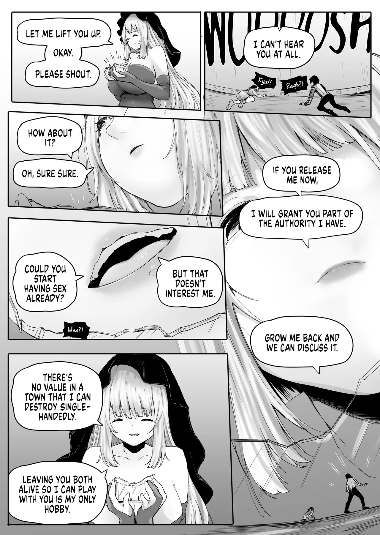Servant Elves and Shrinking Magic - Page 7