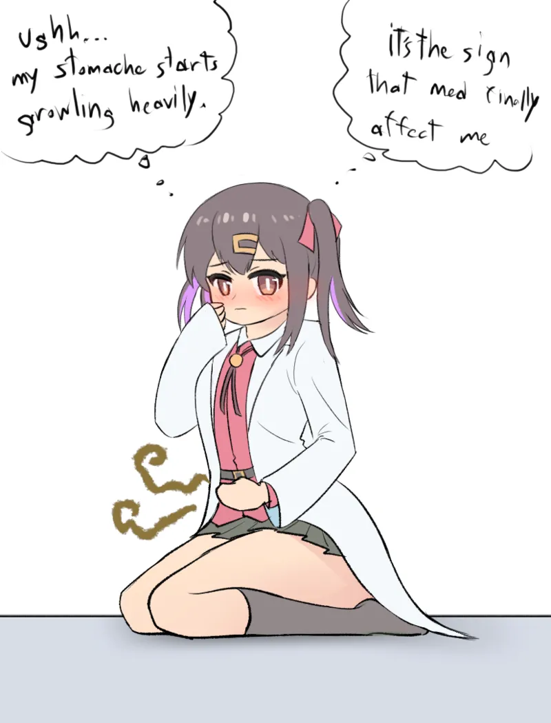 Testing new medicine - Page 9