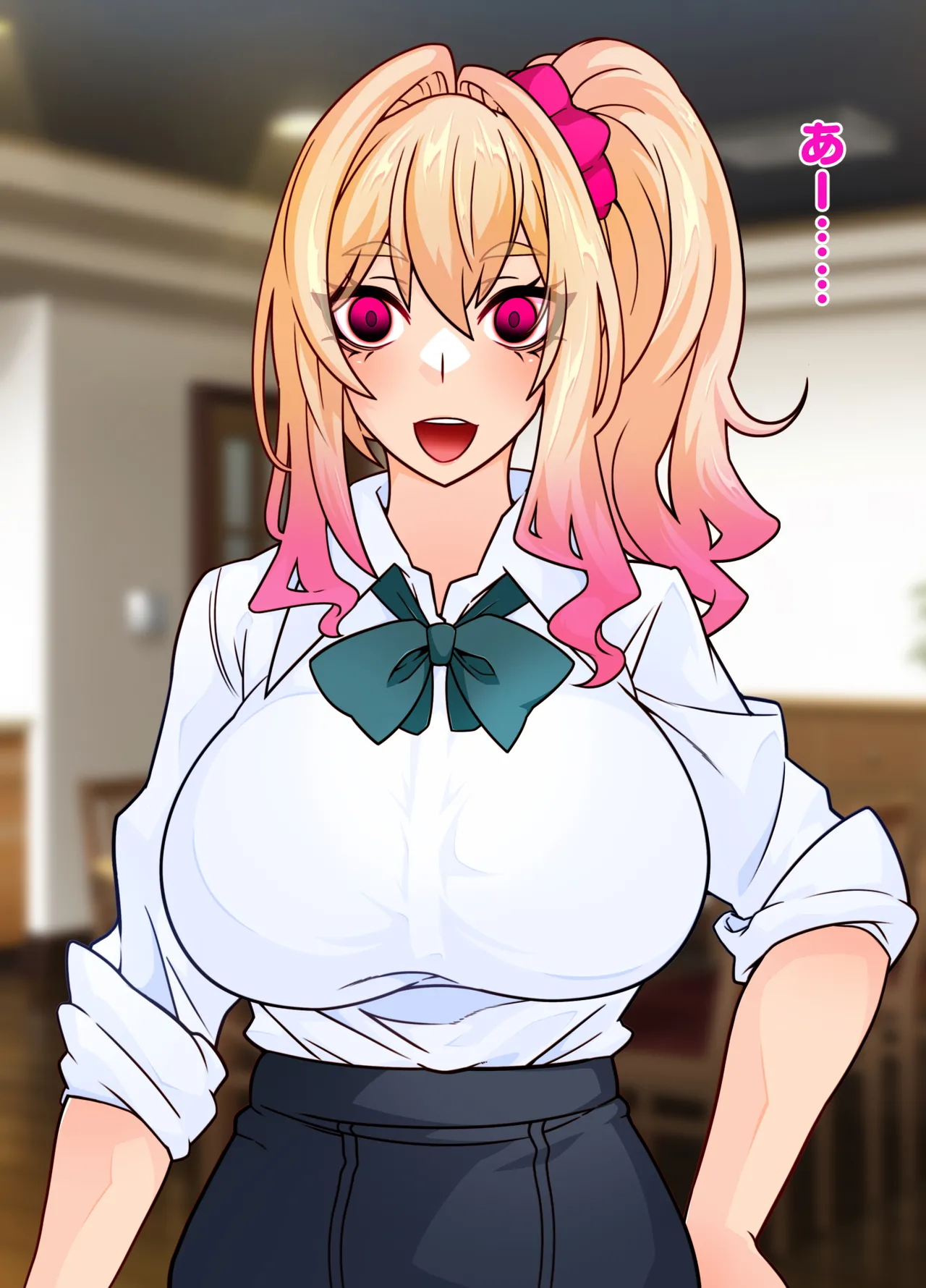 Sentakuya-san no sentakumono page 30 original parody - nakadashi big areolae hentai manga - read online free