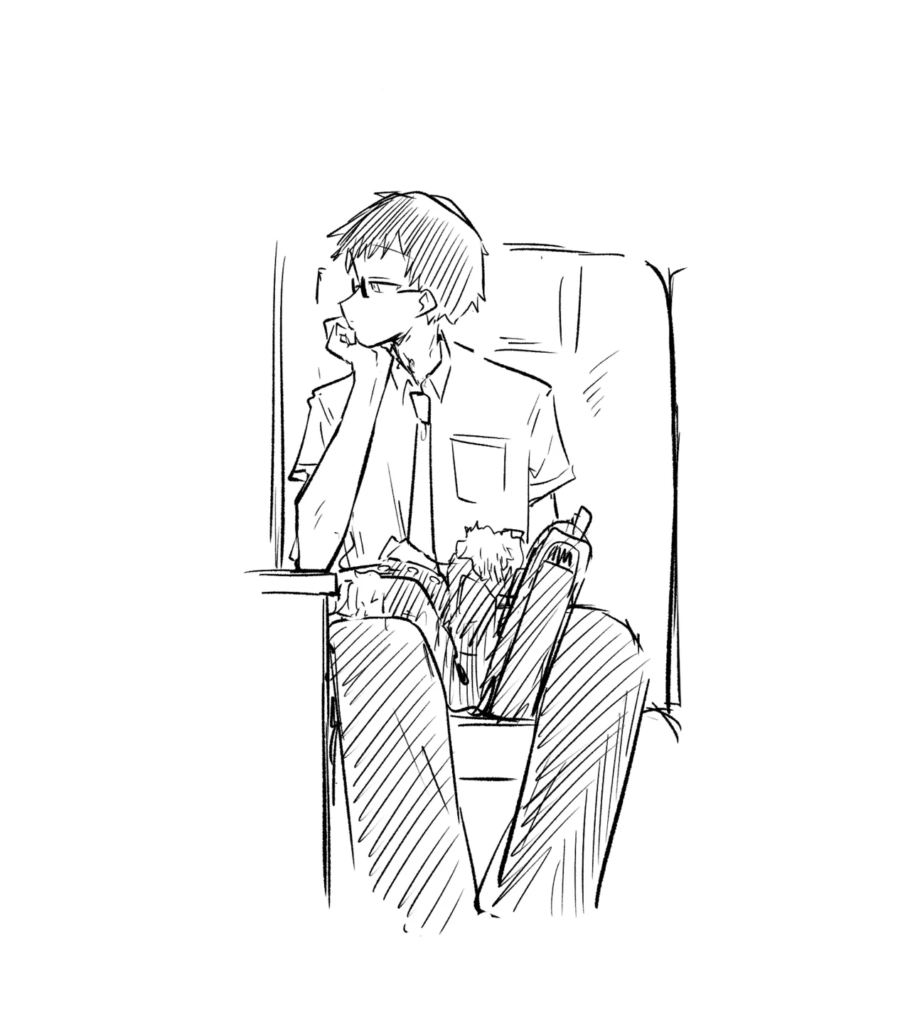 创作老师×碧蓝档案学生合集4 page 100 featuring sensei blue archive parody - halo hentai manga - read online free