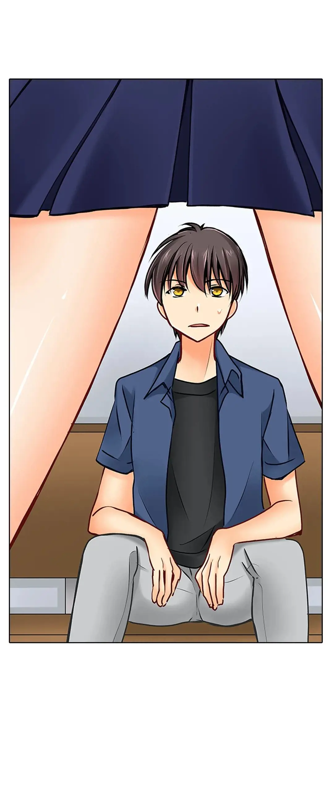 Kanojo no Imouto | 女友之妹 Ch.1-11 page 411 - webtoon defaced hentai manga - read online free