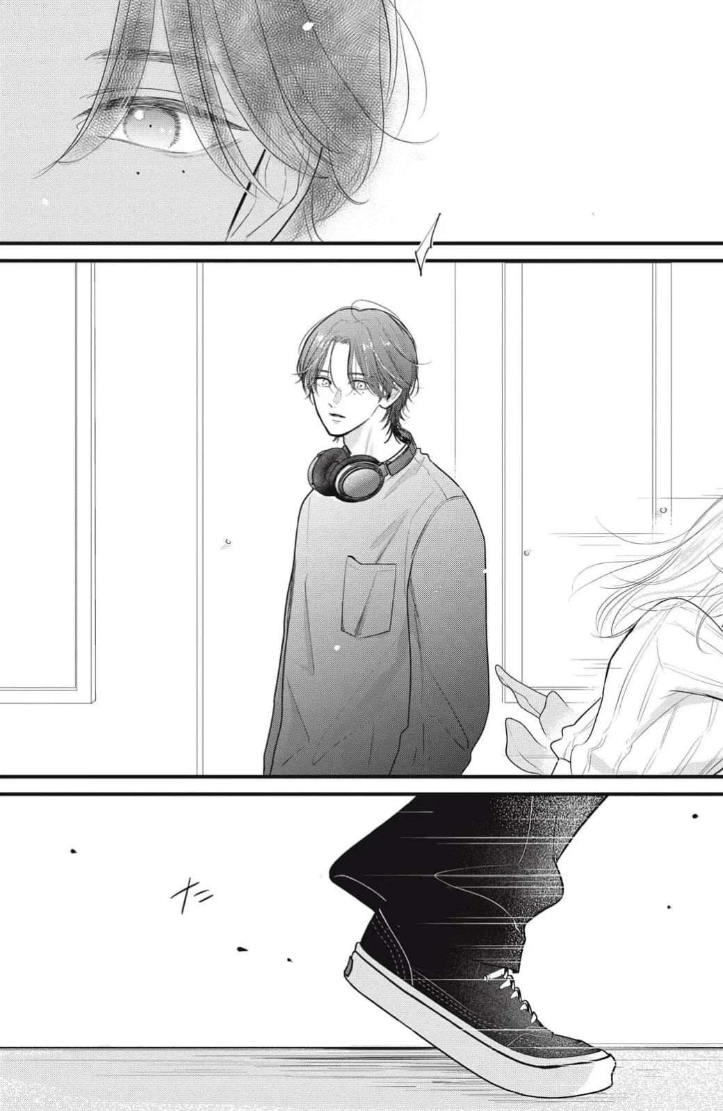 ore no koe ni ochite kuta sai | 请为我的声音而堕落吧 1-2 page 34 - sole female sole male hentai manga - read online free