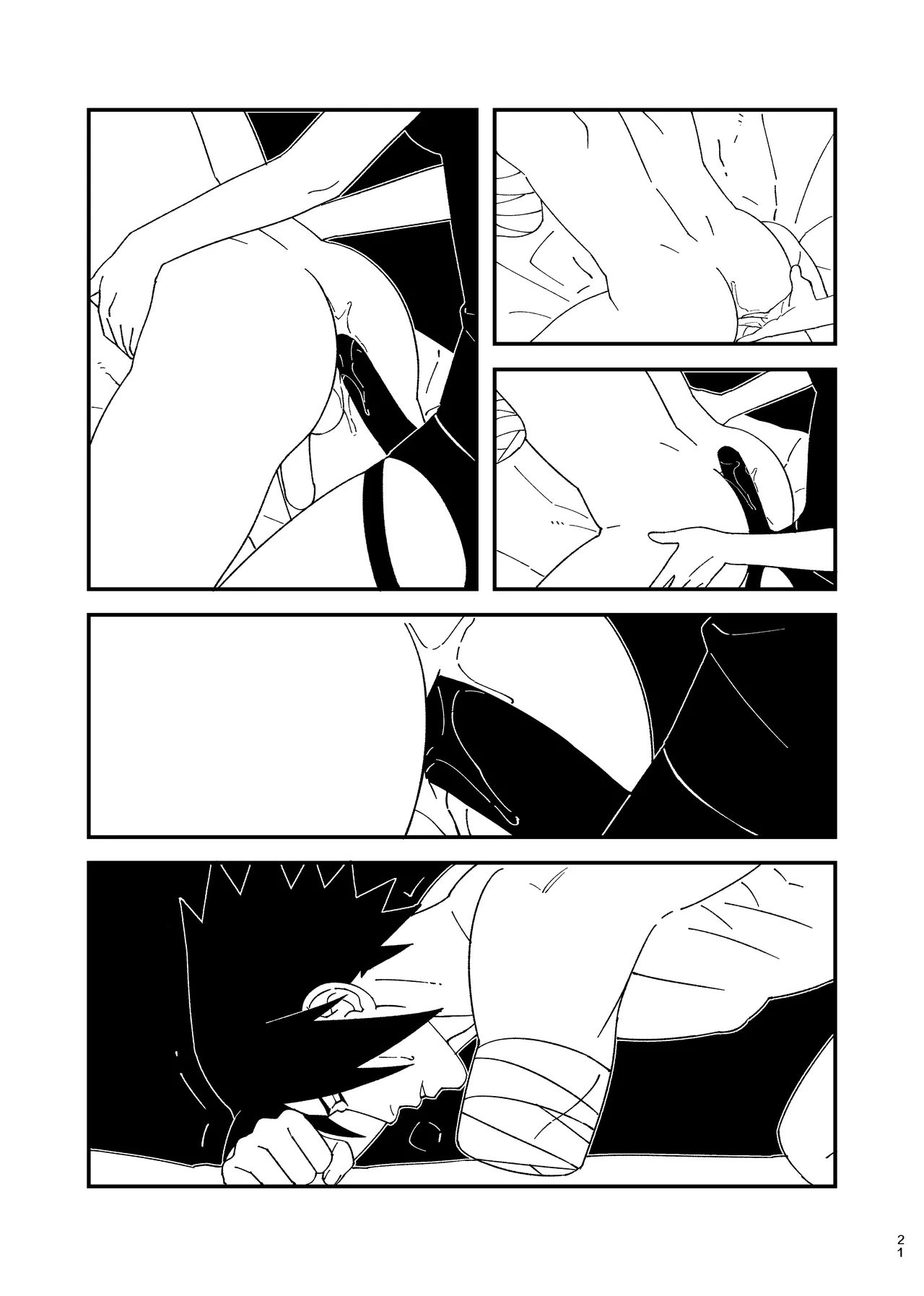 I Will Love You. - Page 20