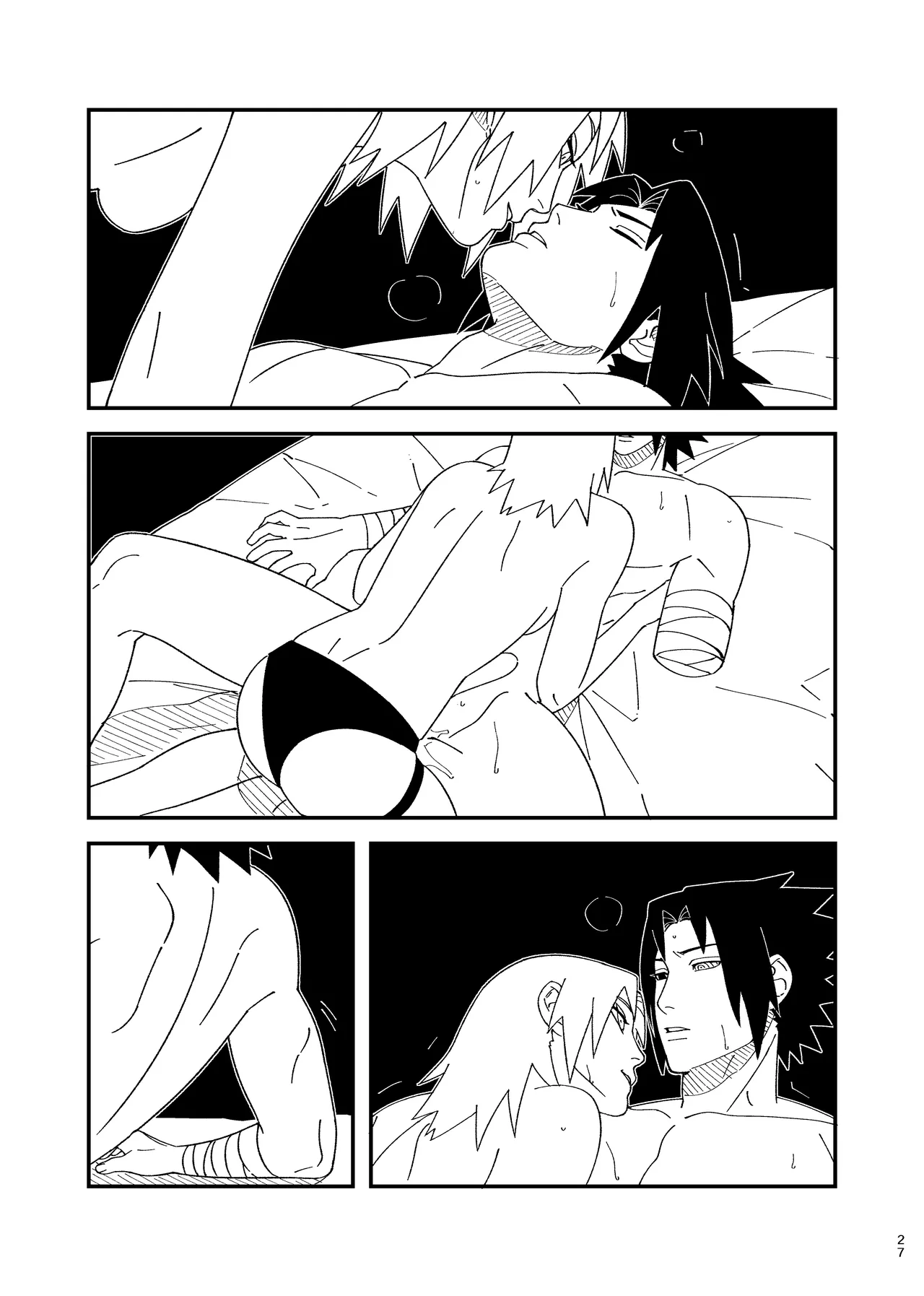 I Will Love You. - Page 26