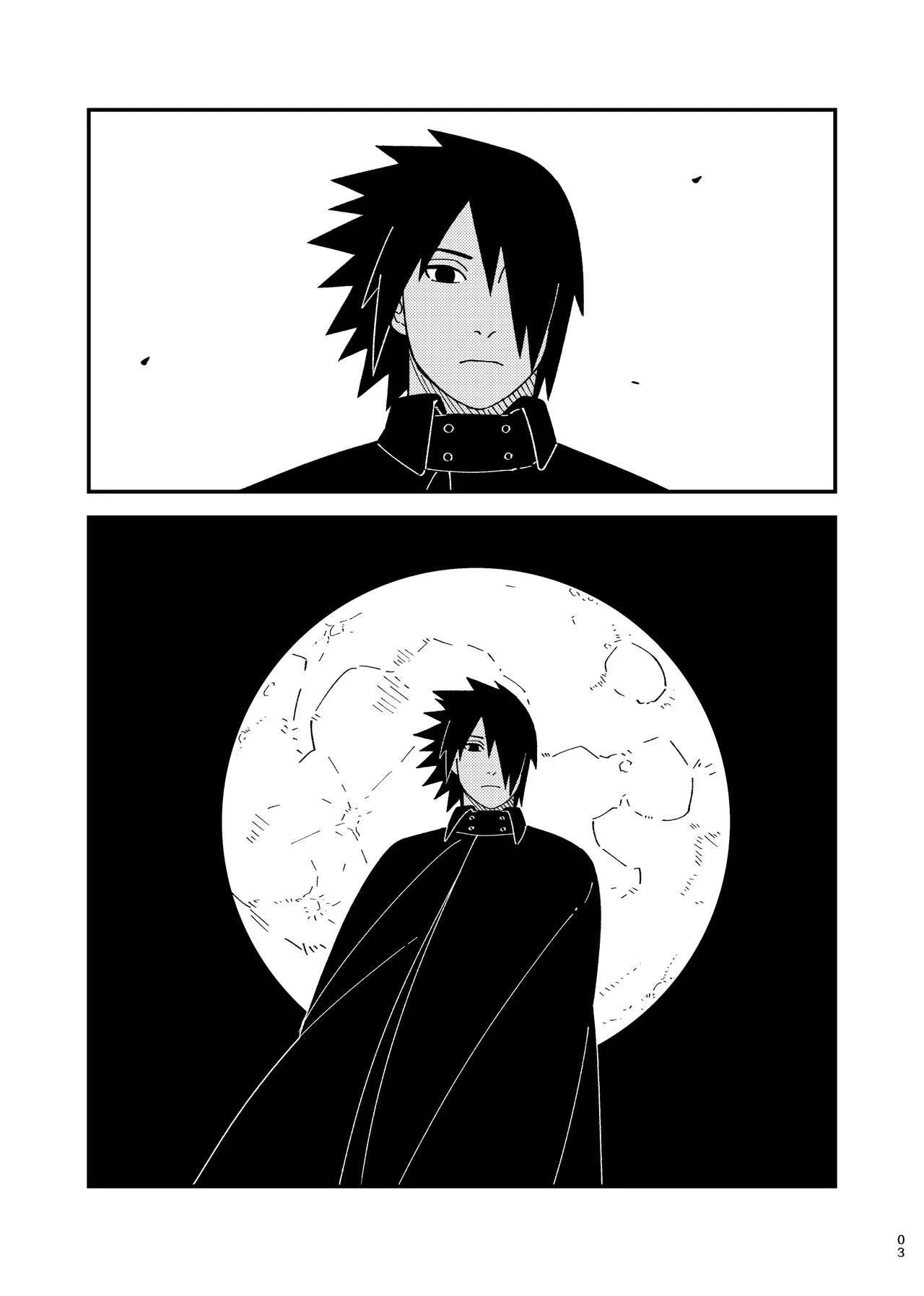 I Will Love You. - Page 4