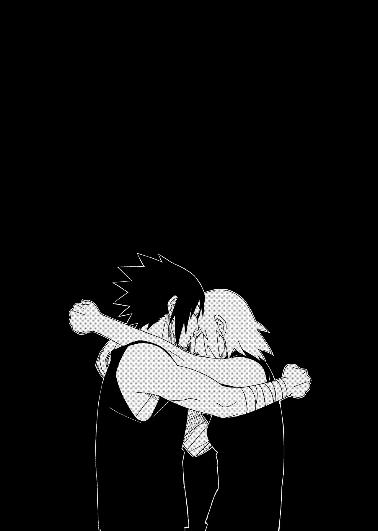 I Will Love You. page 40 featuring sasuke uchiha naruto parody - sole female femdom hentai manga - read online free