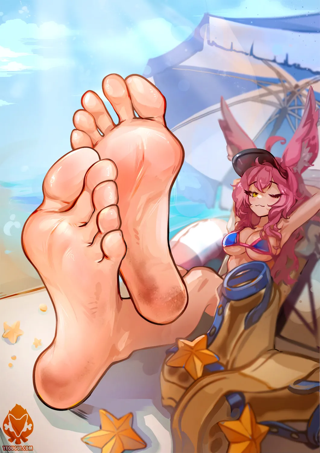 yeougui 2 page 153 - bdsm cunnilingus hentai manga - read online free