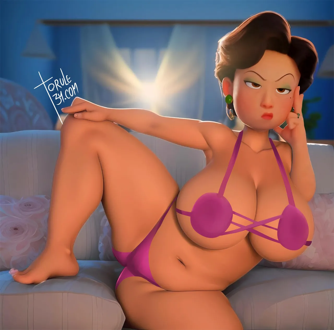 torule34 page 19 - big breasts hentai manga - read online free