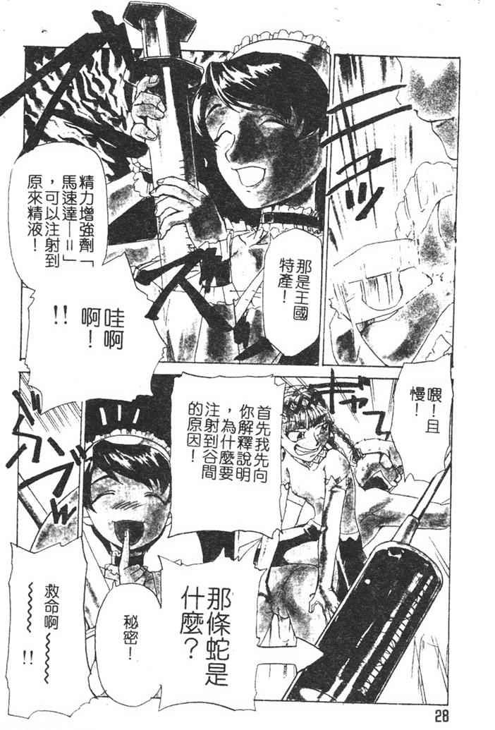 Hadaka no Oujo | The Princess in the nude page 25 - tankoubon incomplete hentai manga - read online free