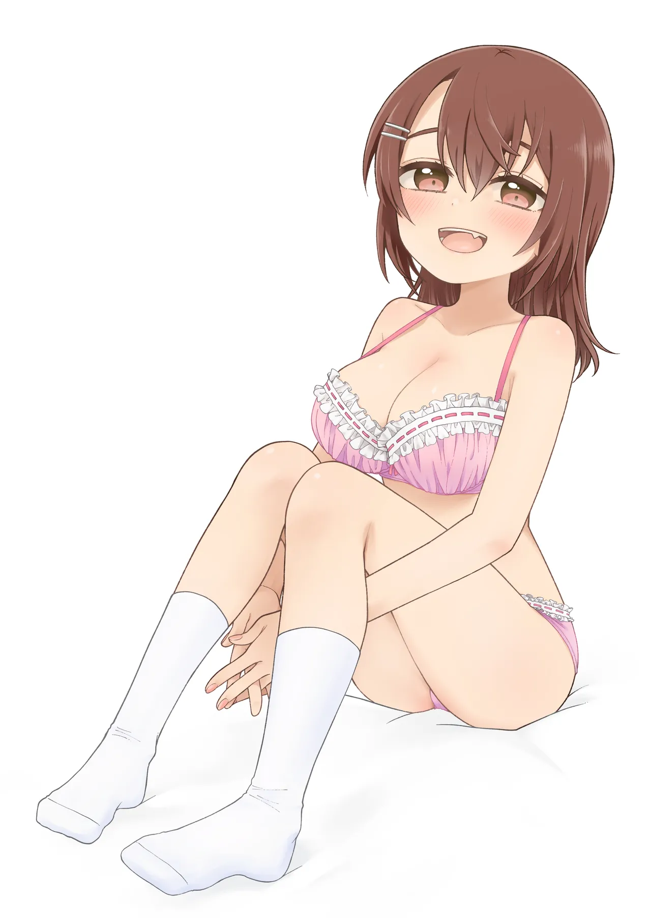 Ore no Koto ga Daisuki na Kouhai ni Yuuwaku sarete Icha Love Sex suru Hanashi page 32 original parody - sole female sole male hentai manga - read online free