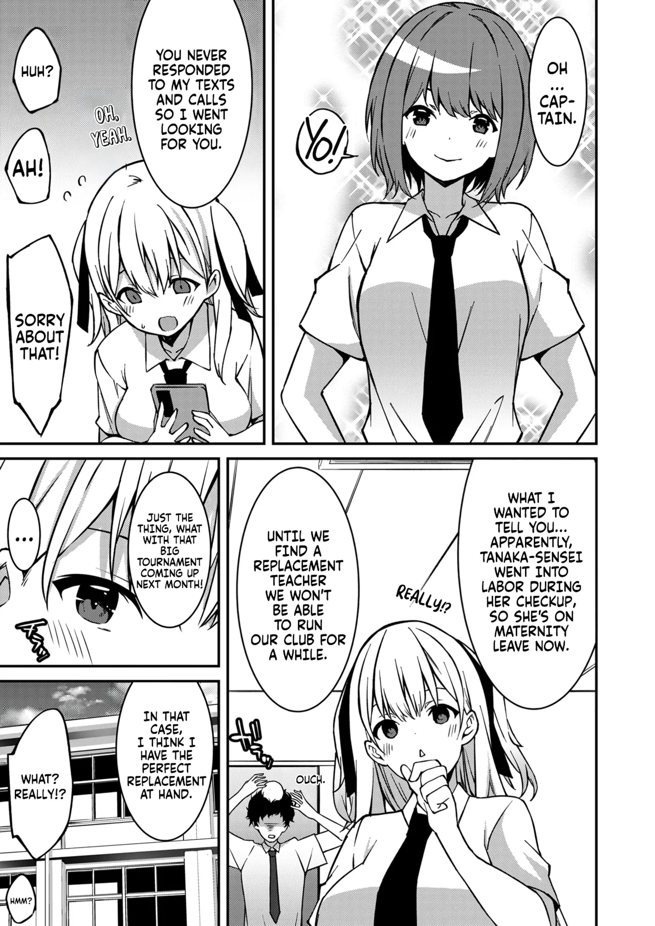 [Kusano Yuu] Namaiki Gyaru ni Zako Atsukai Sareta Ore ~ Meikko ga Guigui Kuru! Ch. 01-04 | A bratty Gal treats me like a Loser. My niece is comming on strong!! Ch. 01-04 [English] [Fallen Games] page 56 original parody - sole male nakadashi hentai manga - read online free